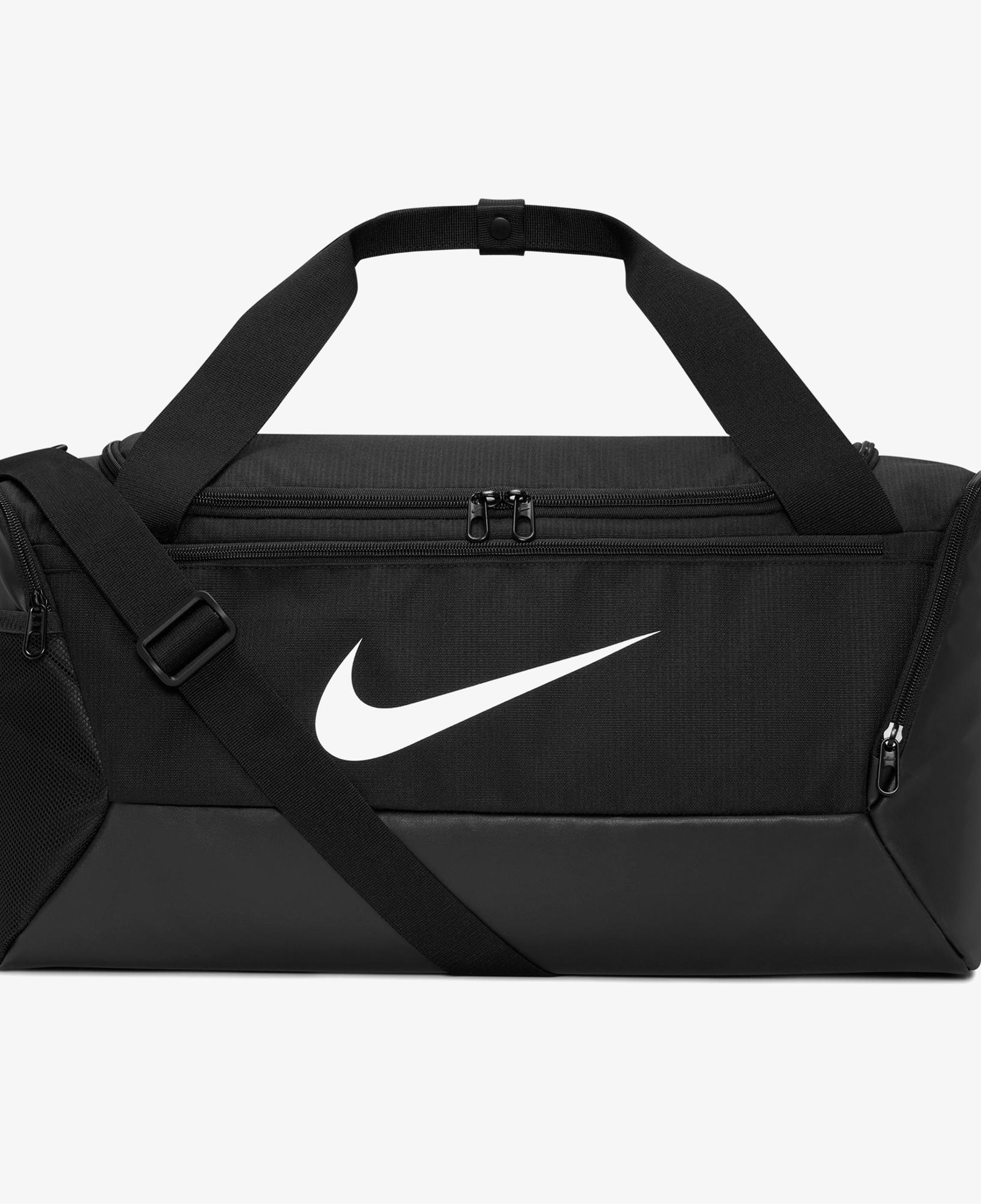 Nike Brasilia S Duff - 9.5 (41L) Unisex Siyah Spor Çantası