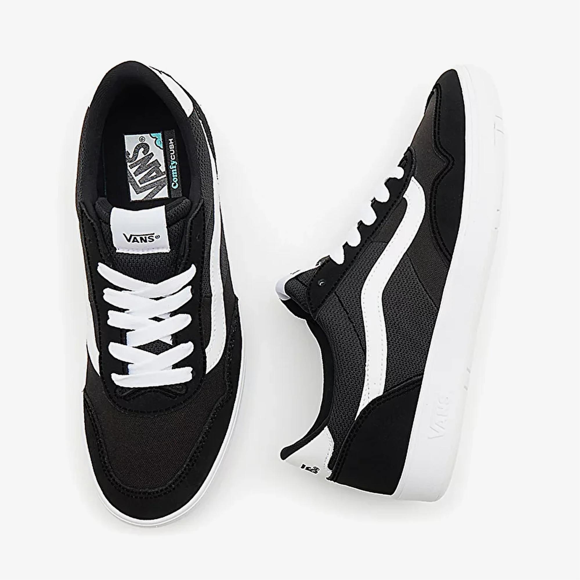 Vans UA Cruze Unisex Siyah Sneaker