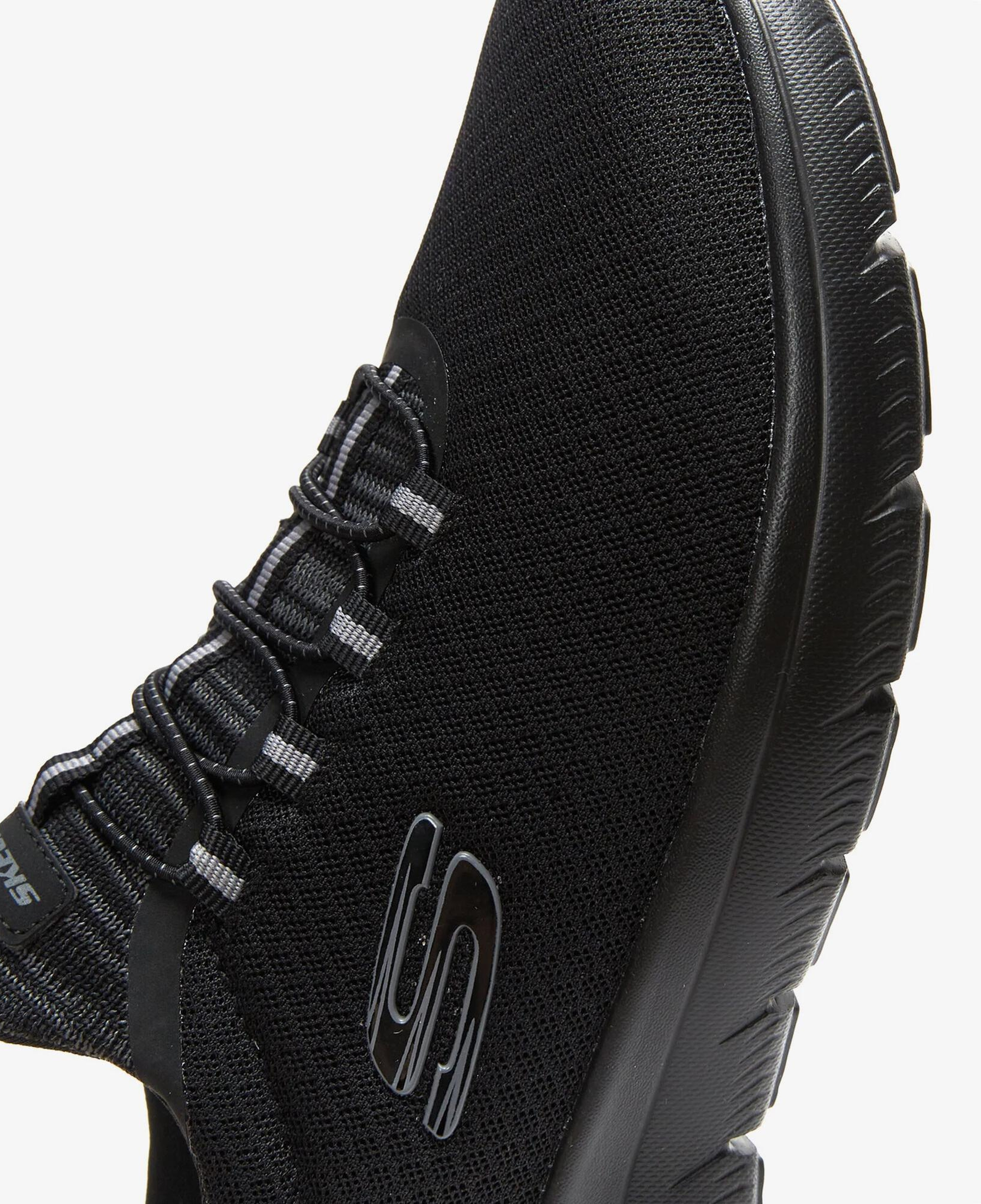 Skechers Summits Erkek Siyah Sneaker