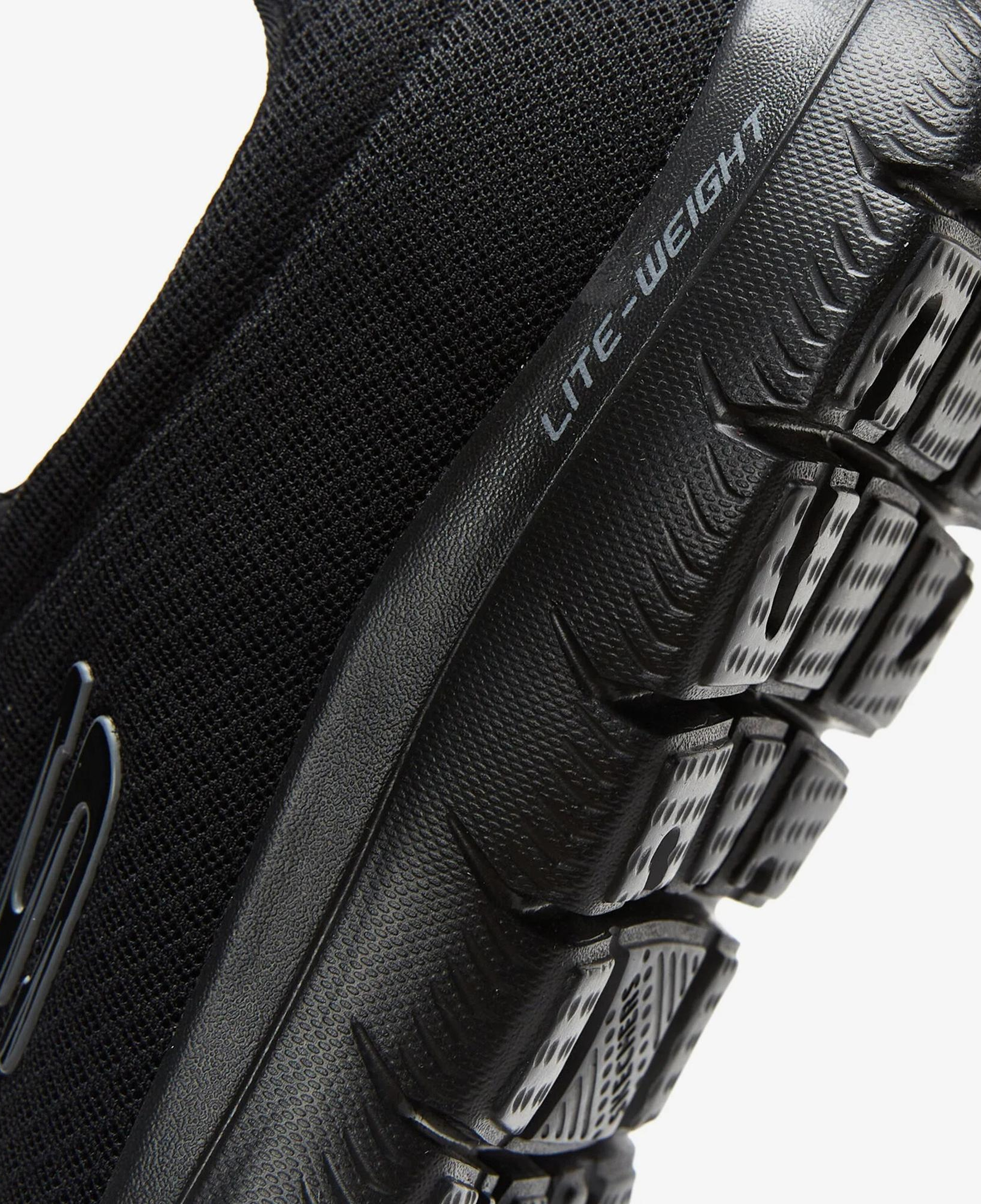 Skechers Summits Erkek Siyah Sneaker