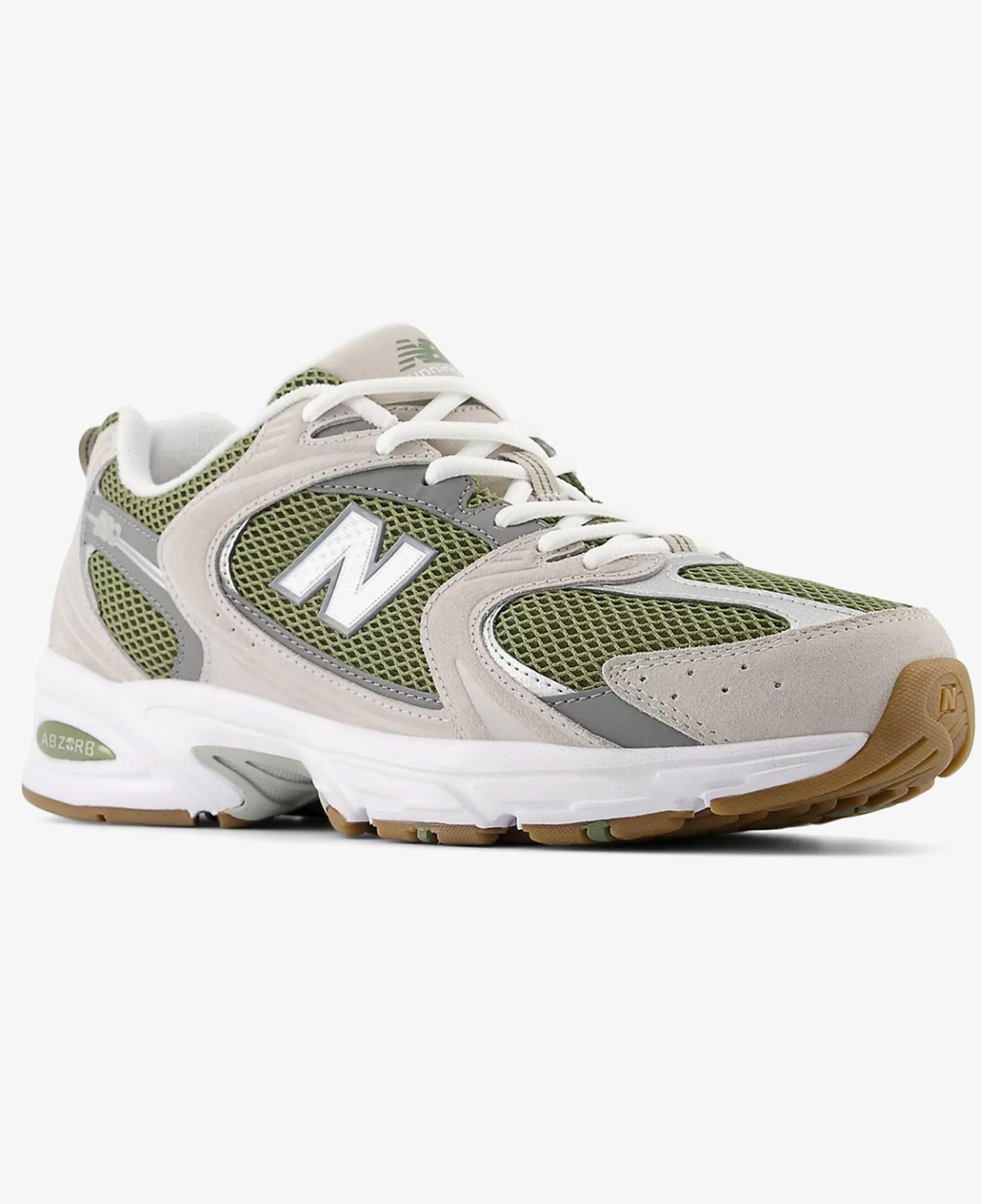 New Balance 530 Lifestyle Unisex Gri Spor Ayakkabı
