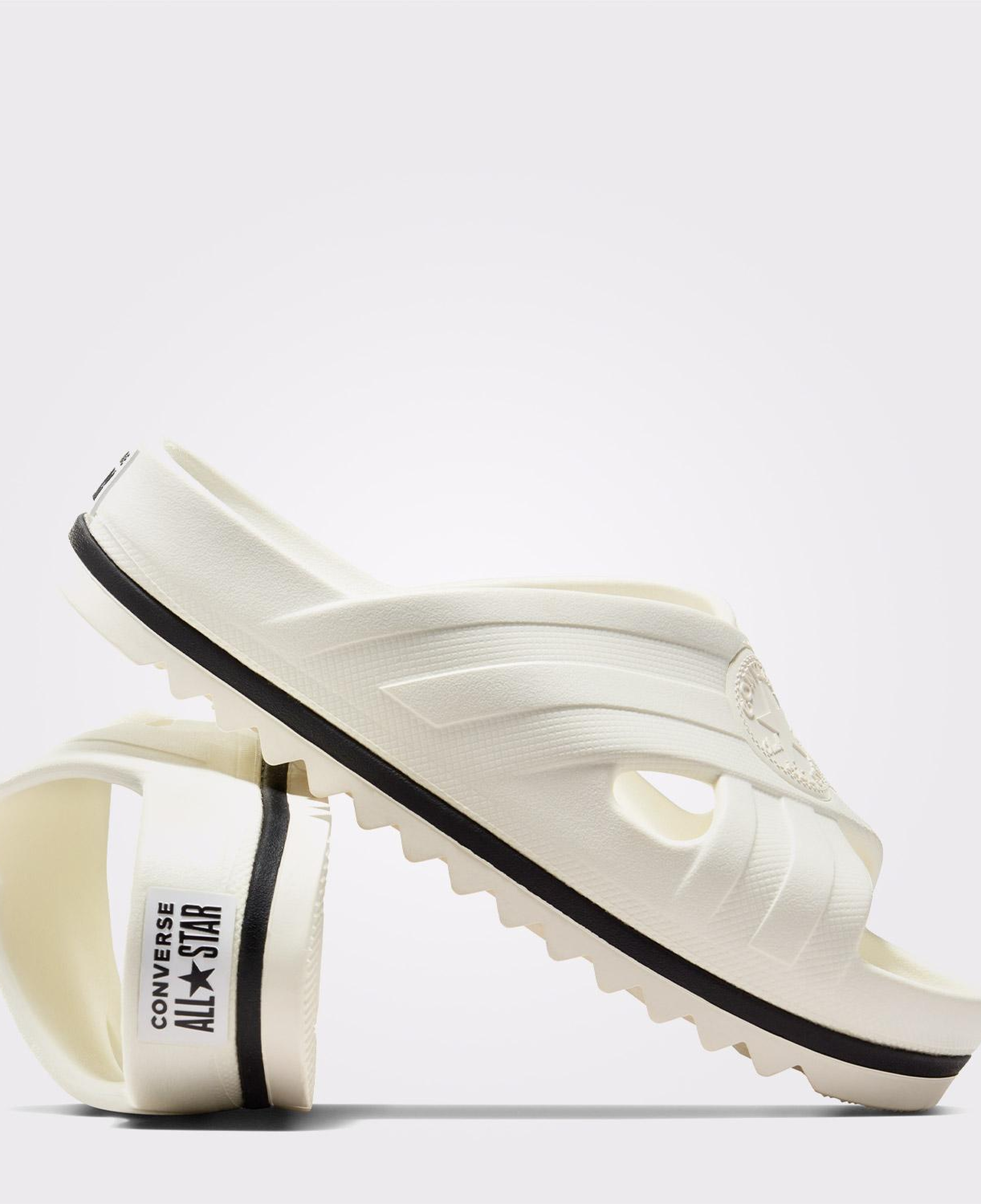 Converse Chuck Taylor All Star Lounge Sandal Lite CX Kadın Beyaz Terlik