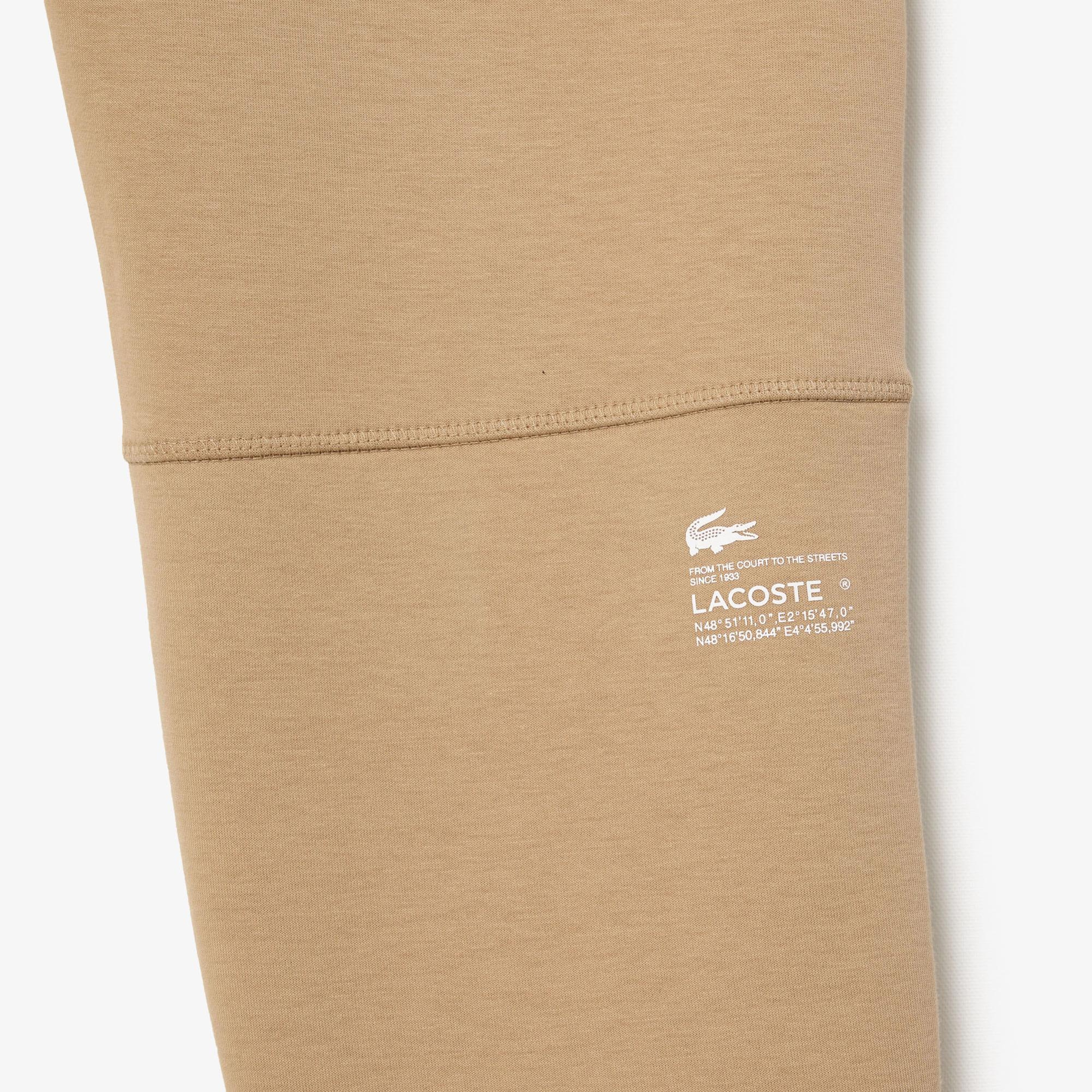 Lacoste Active Kadın Bej Eşofman Altı