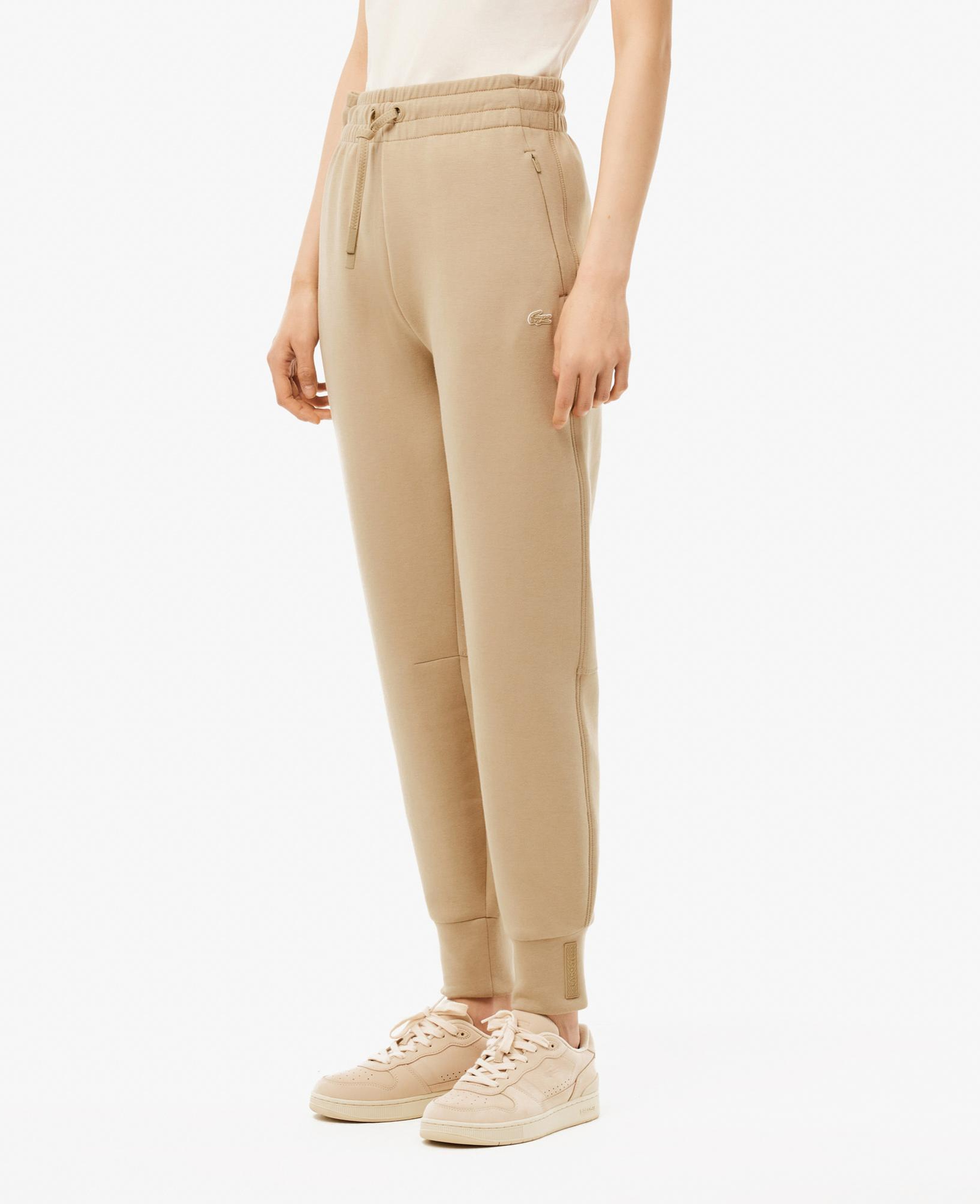 Lacoste Active Kadın Bej Eşofman Altı