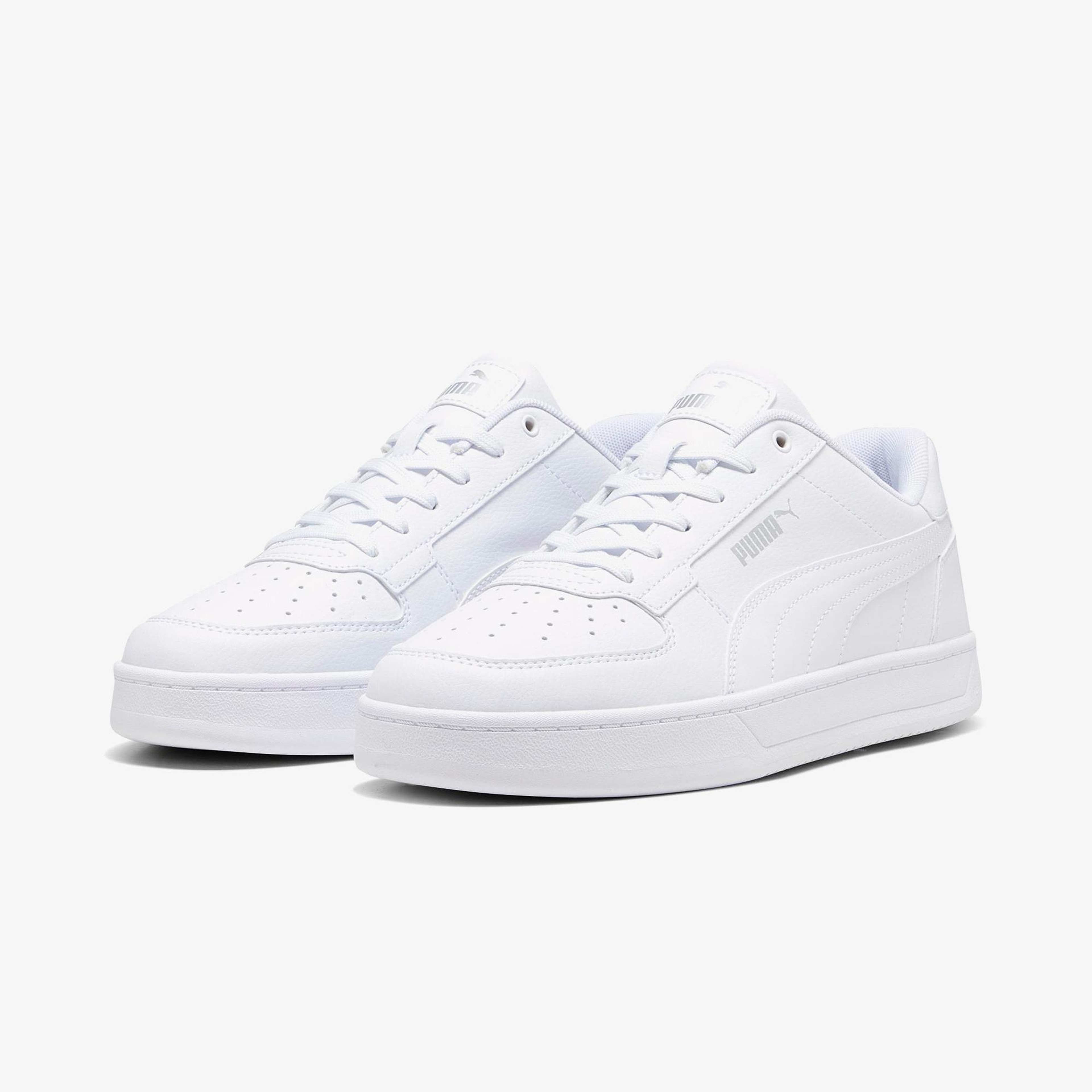 Puma Caven 2.0 Unisex Beyaz Spor Ayakkabı