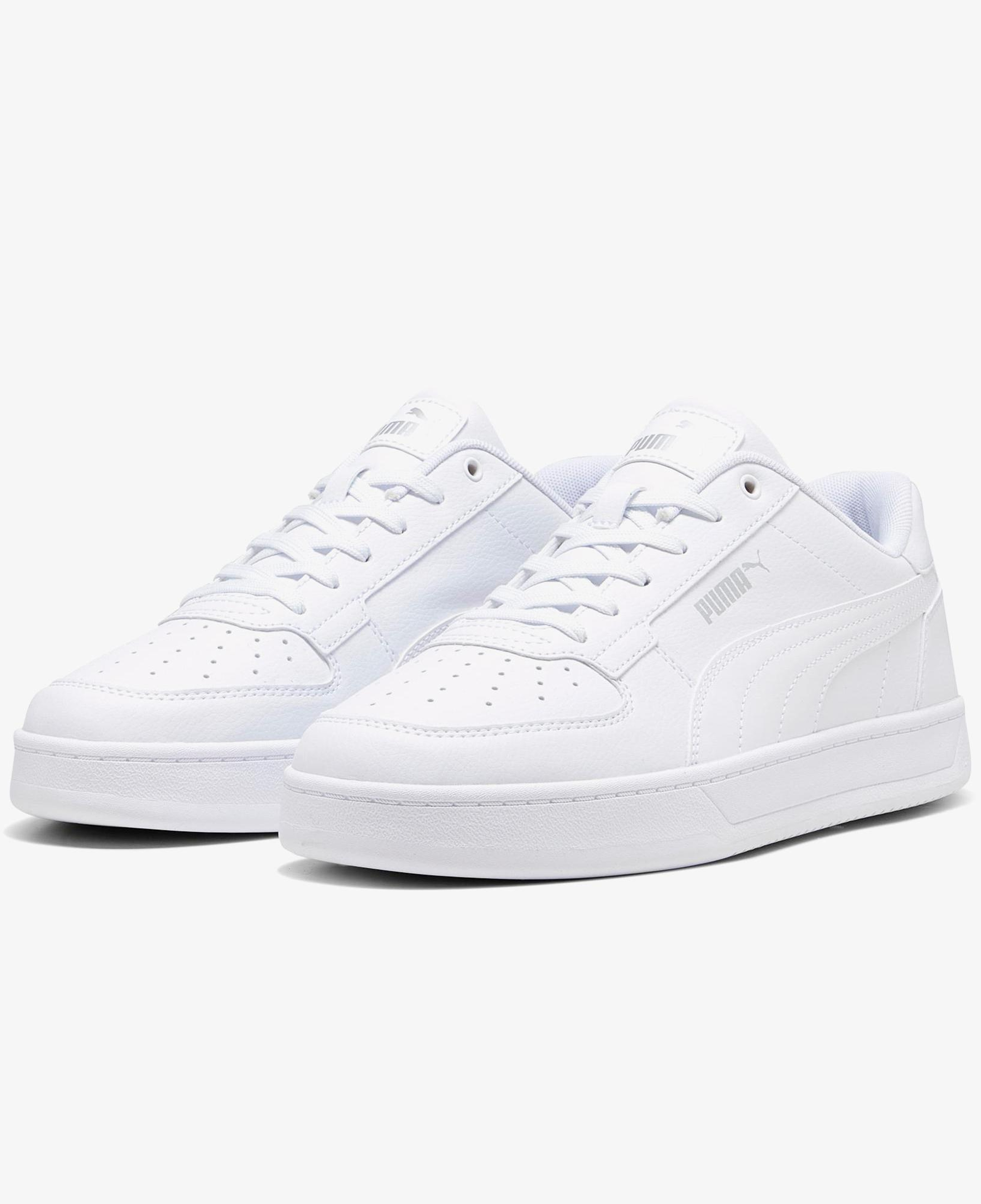 Puma Caven 2.0 Unisex Beyaz Spor Ayakkabı