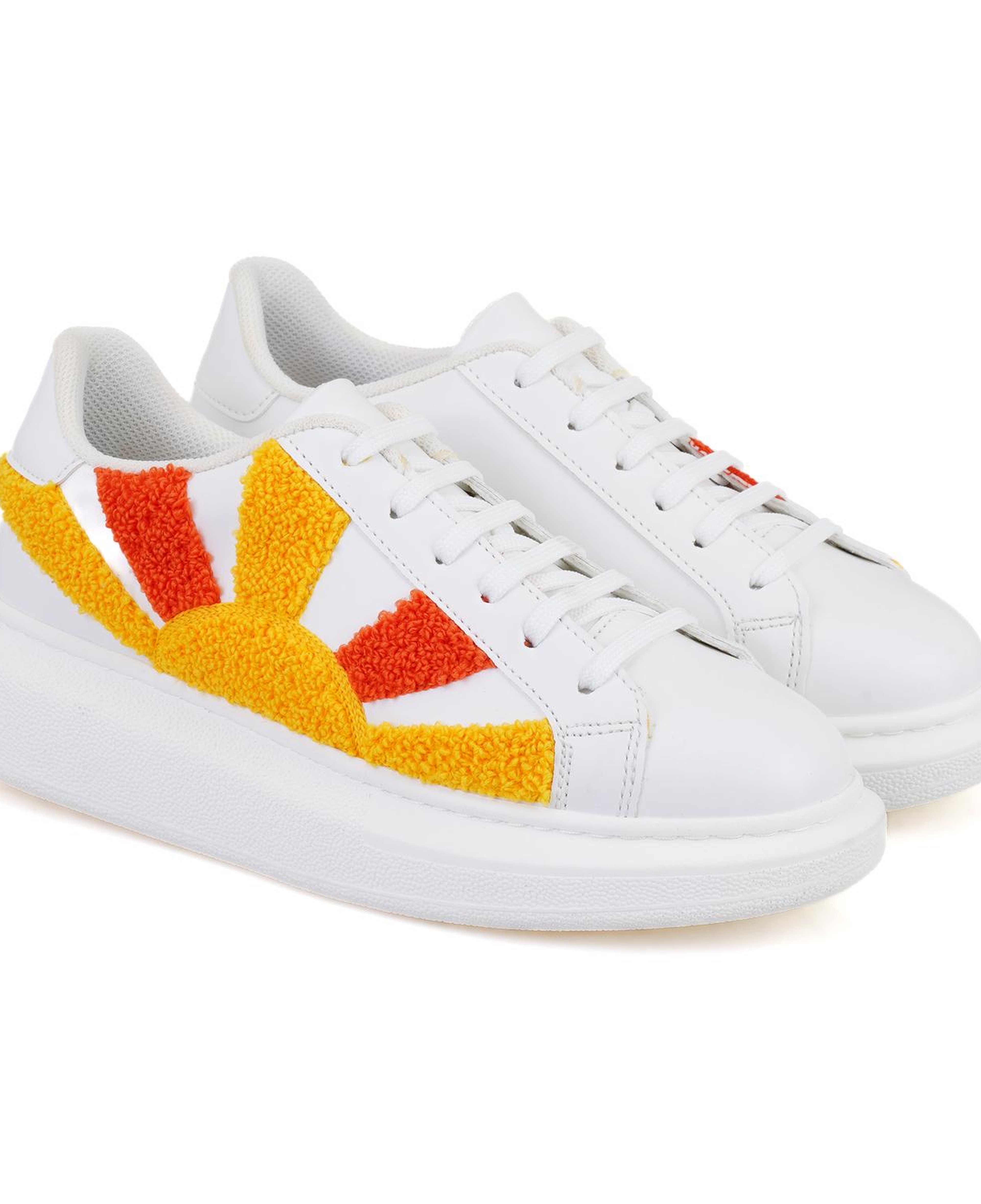 Kadın Beyaz Spor Ayakkabı