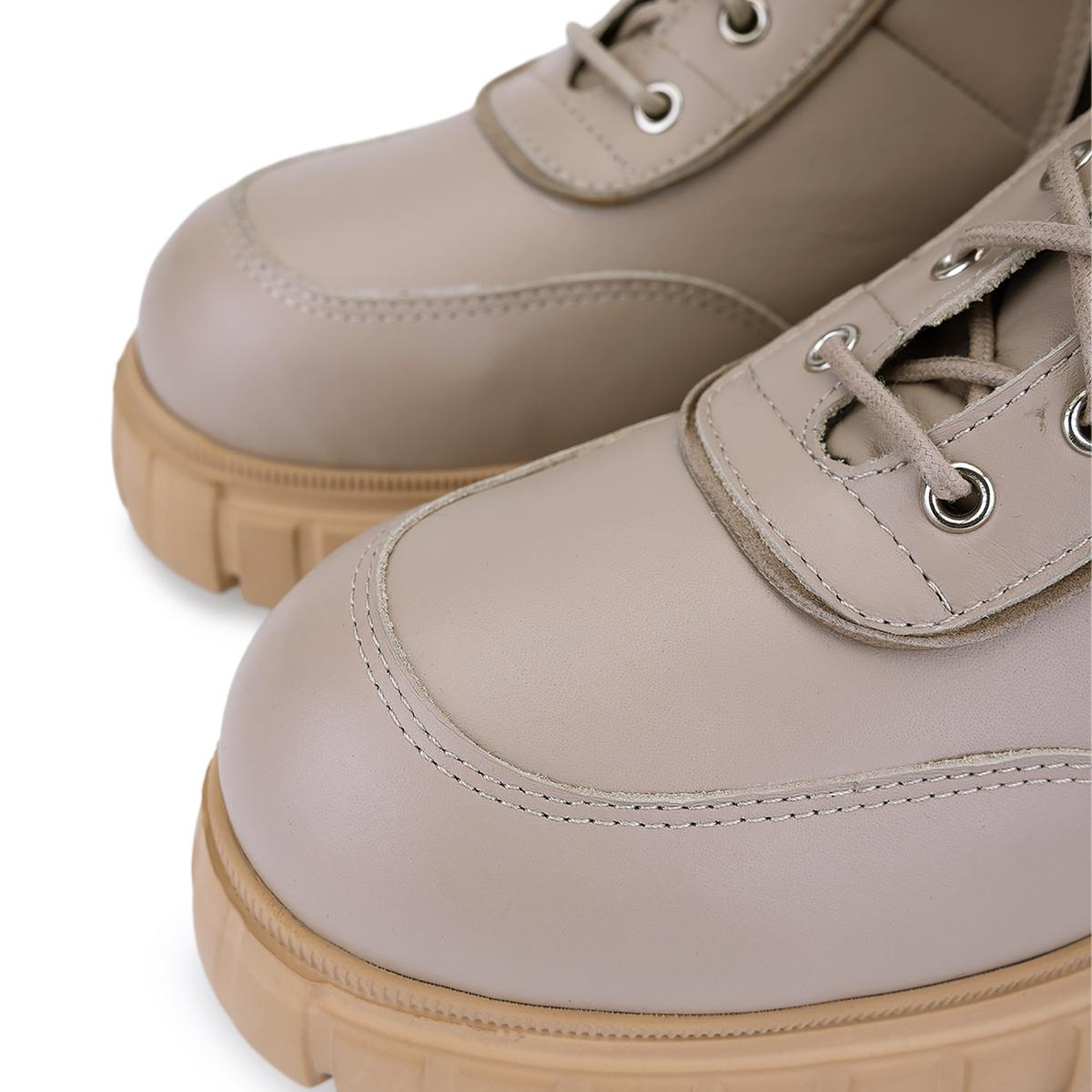 Tamer Tanca Kadın Hakiki Deri Vizon Casual Bot