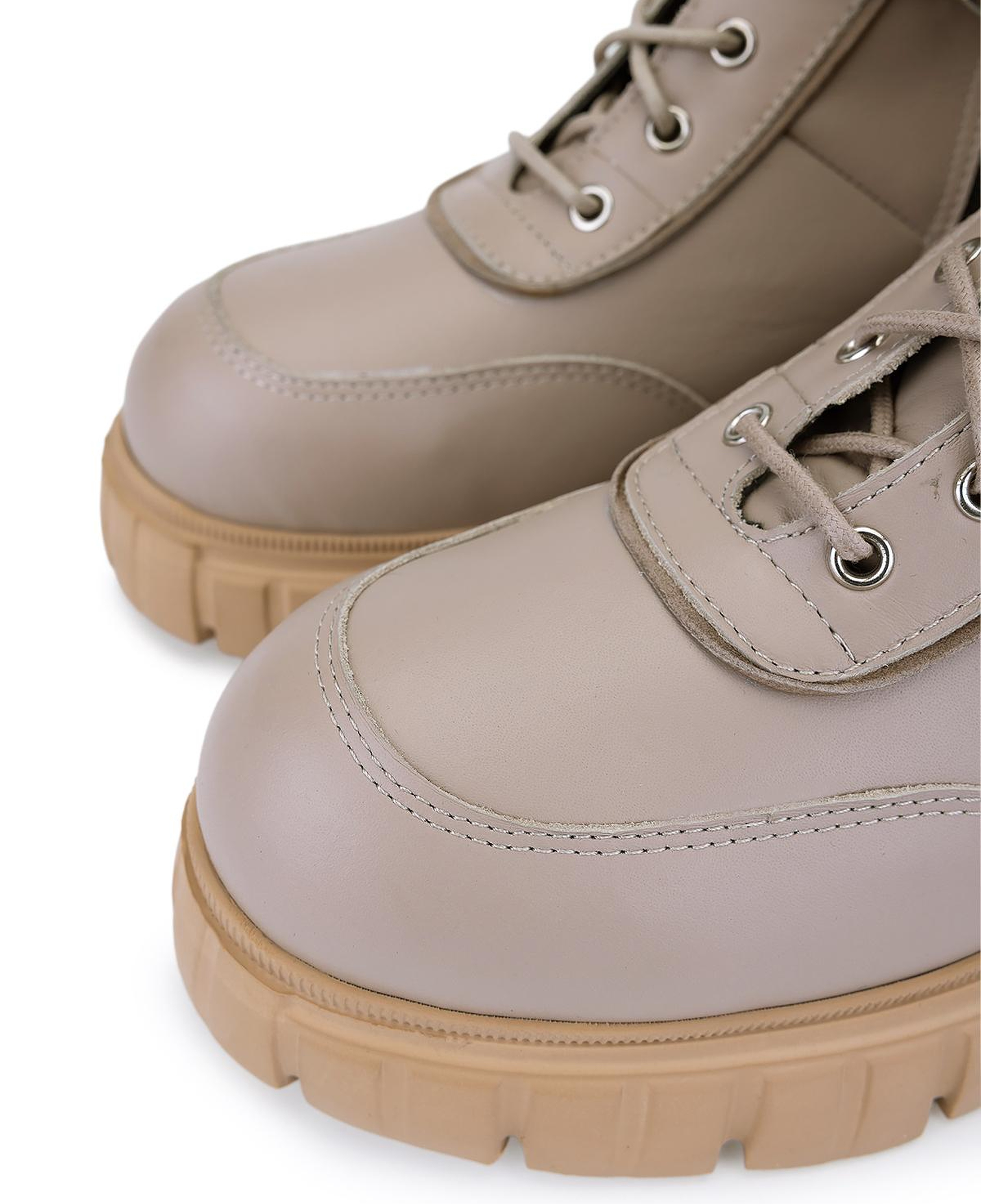 Tamer Tanca Kadın Hakiki Deri Vizon Casual Bot