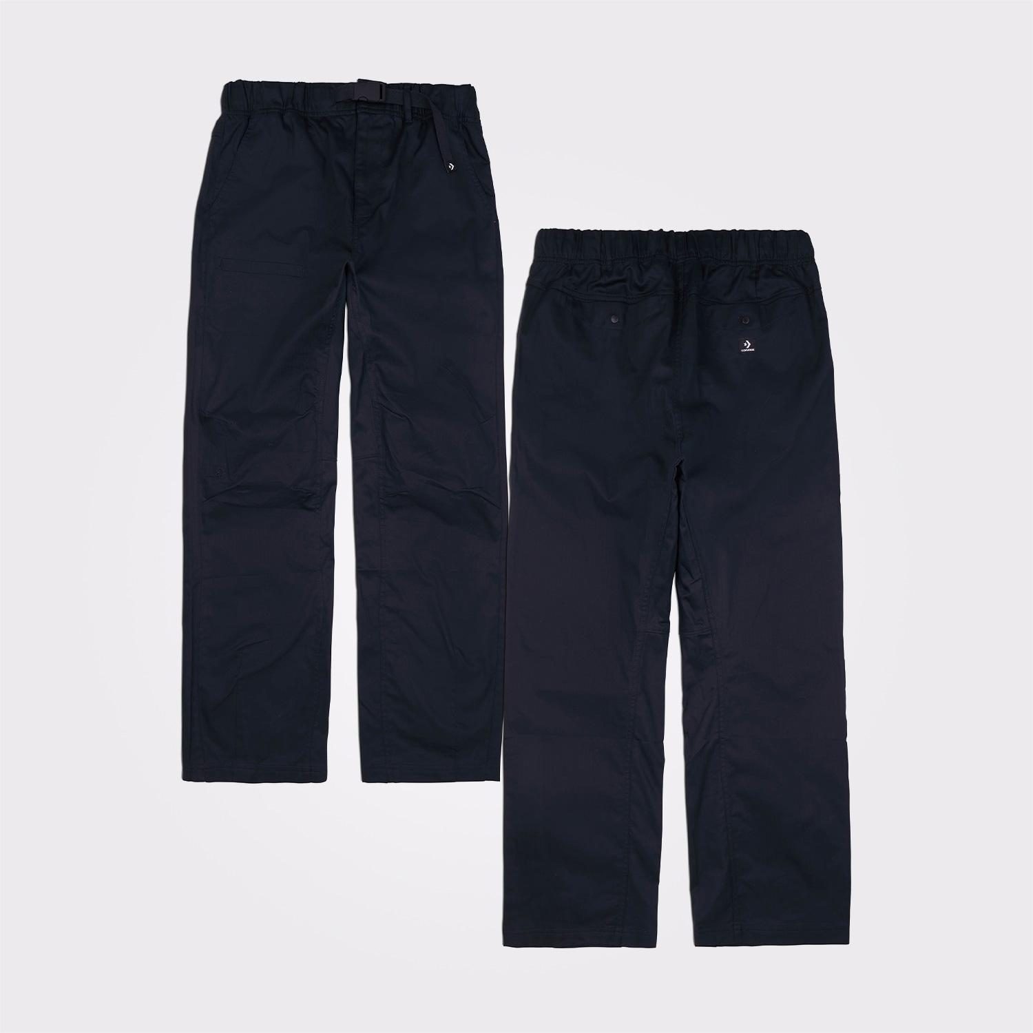 Converse Elevated Erkek Siyah Pantolon