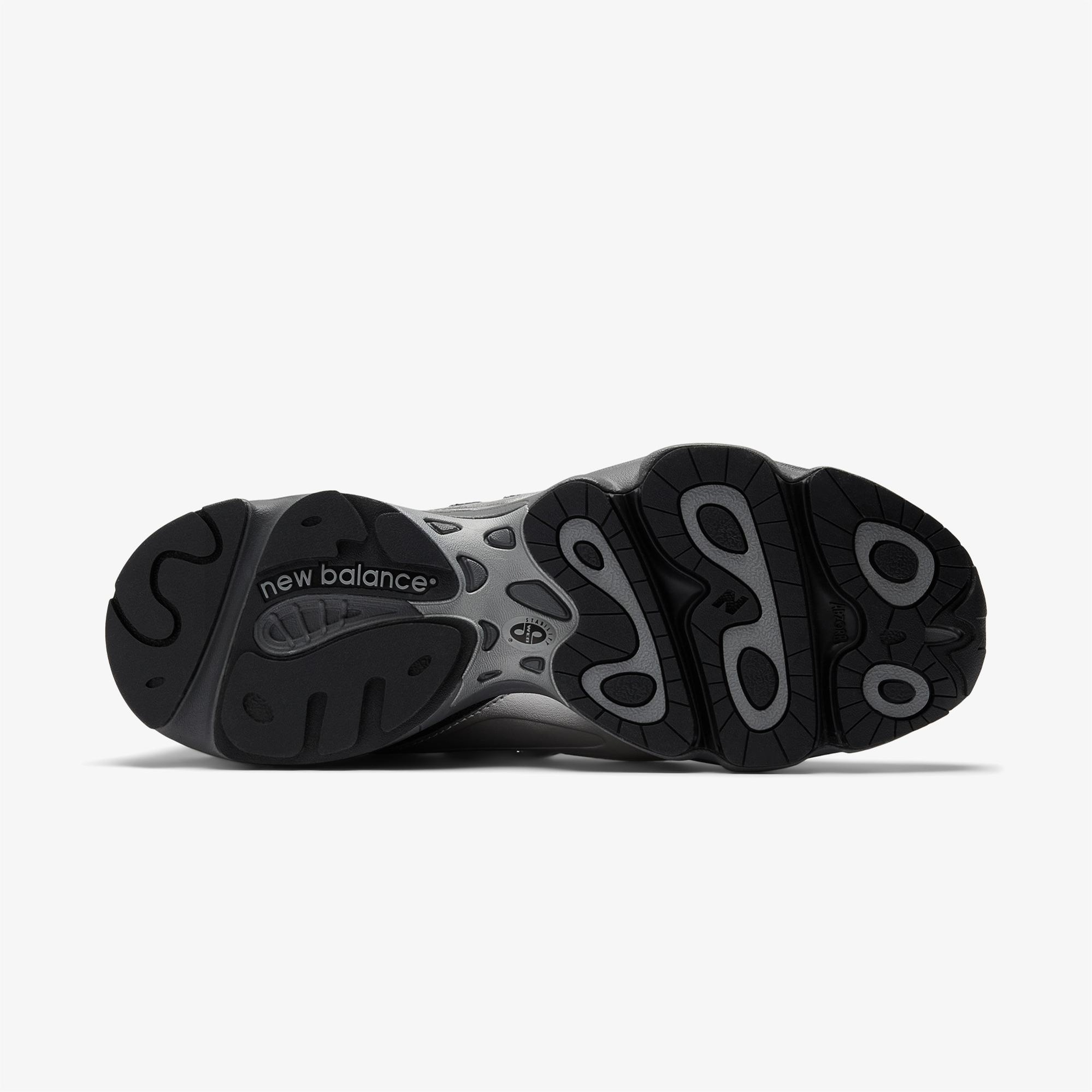 New Balance 1000 Unisex Gri Spor Ayakkabı