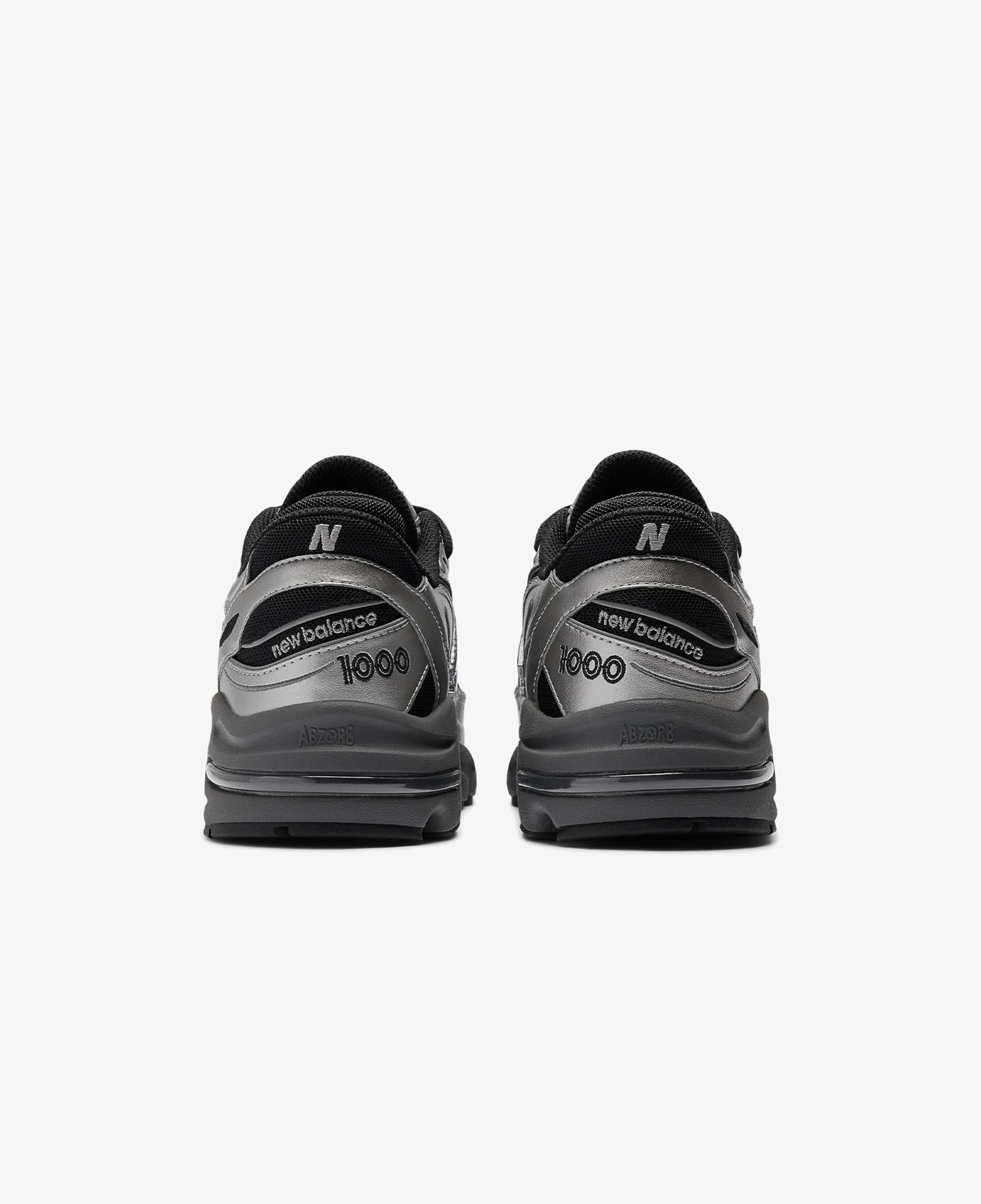 New Balance 1000 Unisex Gri Spor Ayakkabı