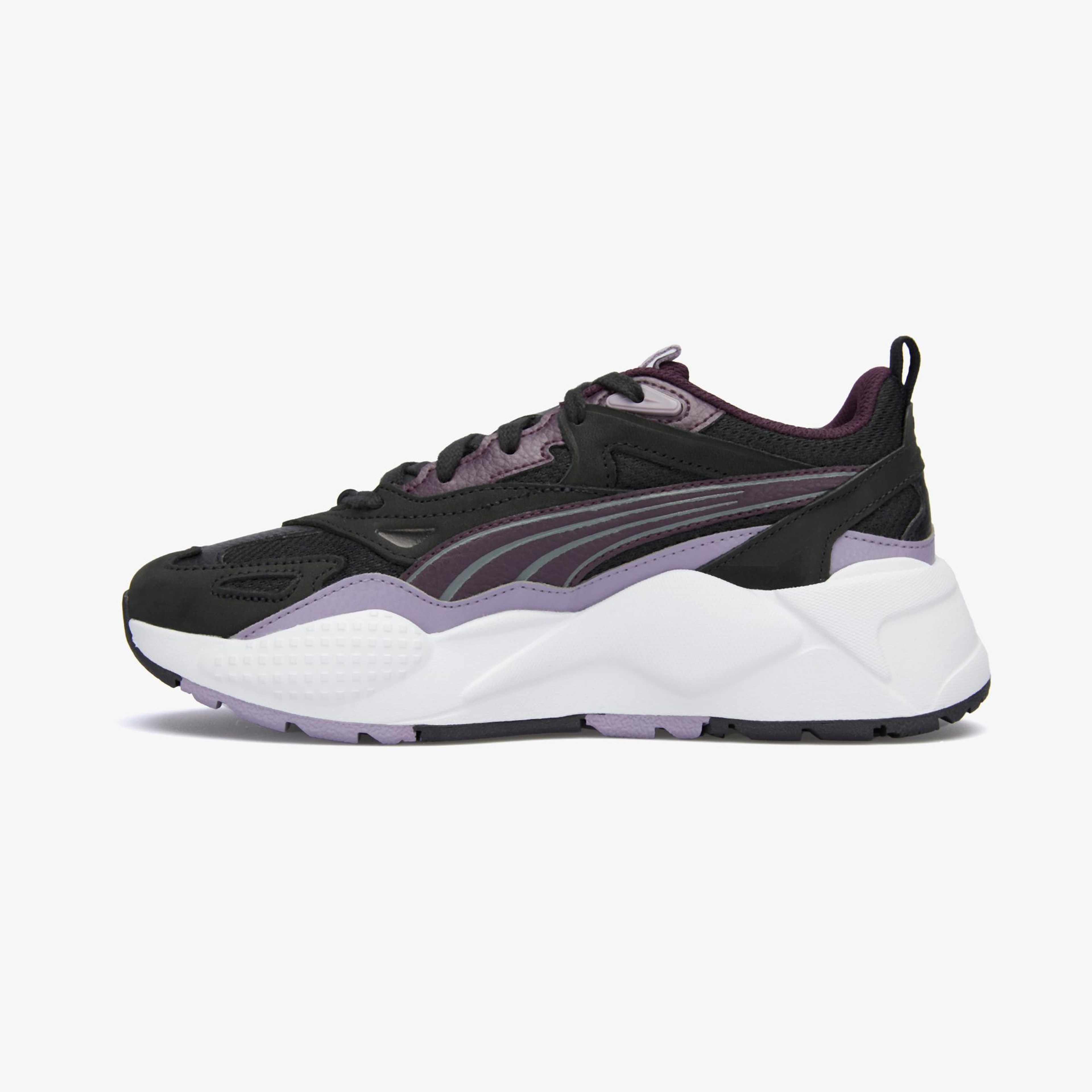 Puma Rs-X Efekt Prm Wns Kadın Siyah Spor Ayakkabı
