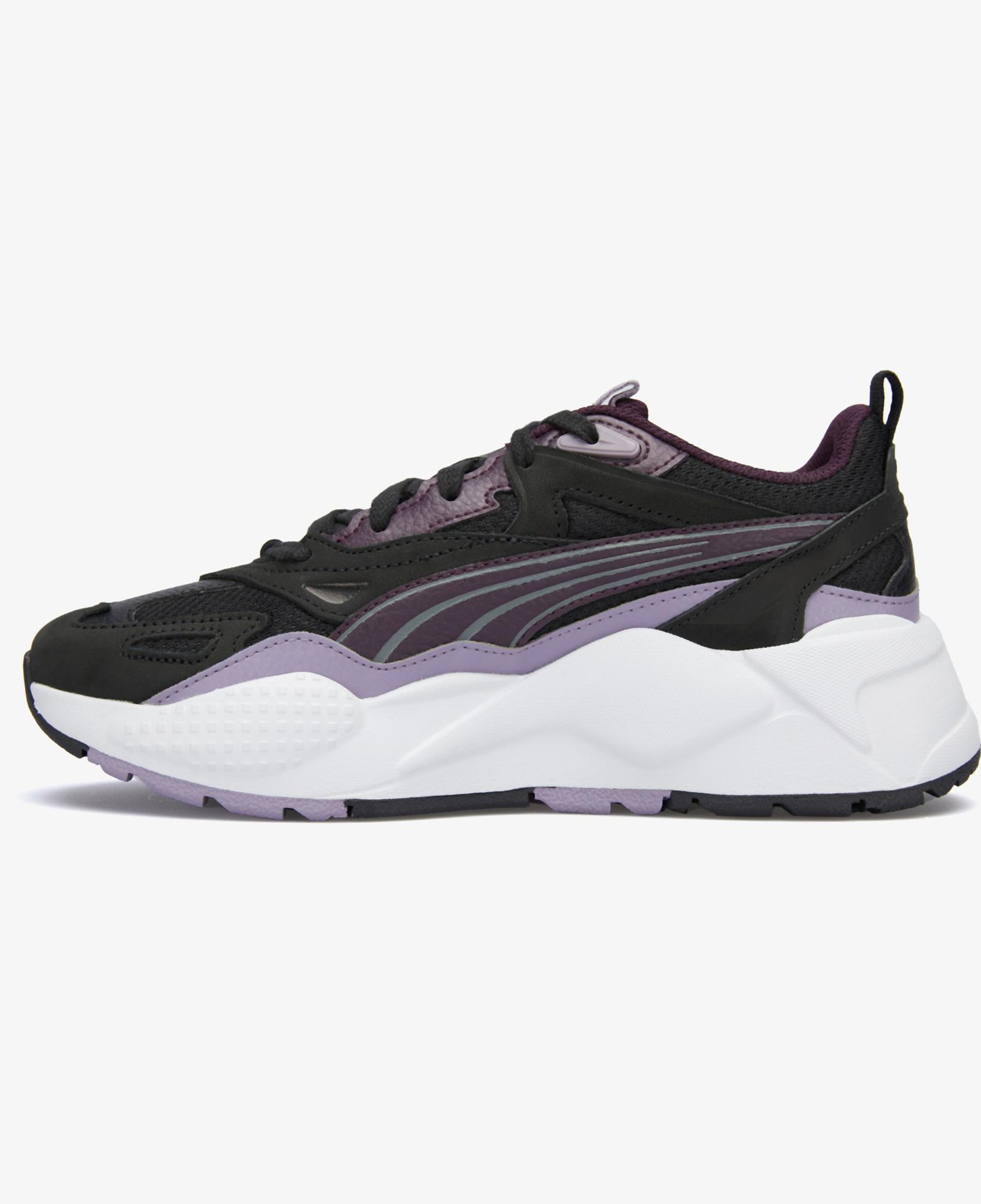 Puma Rs-X Efekt Prm Wns Kadın Siyah Spor Ayakkabı