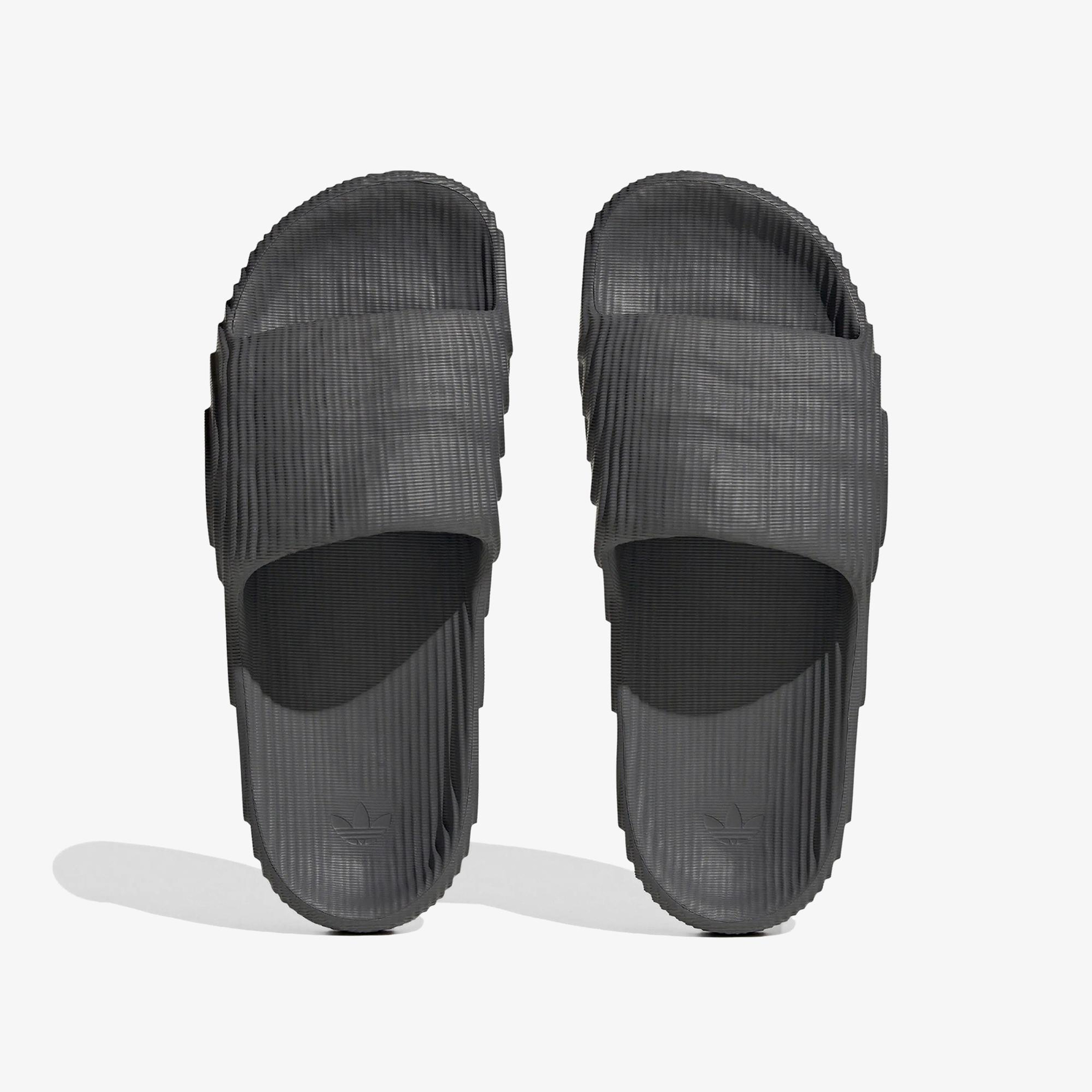 adidas Adilette 22 Gri Unisex Gri Terlik