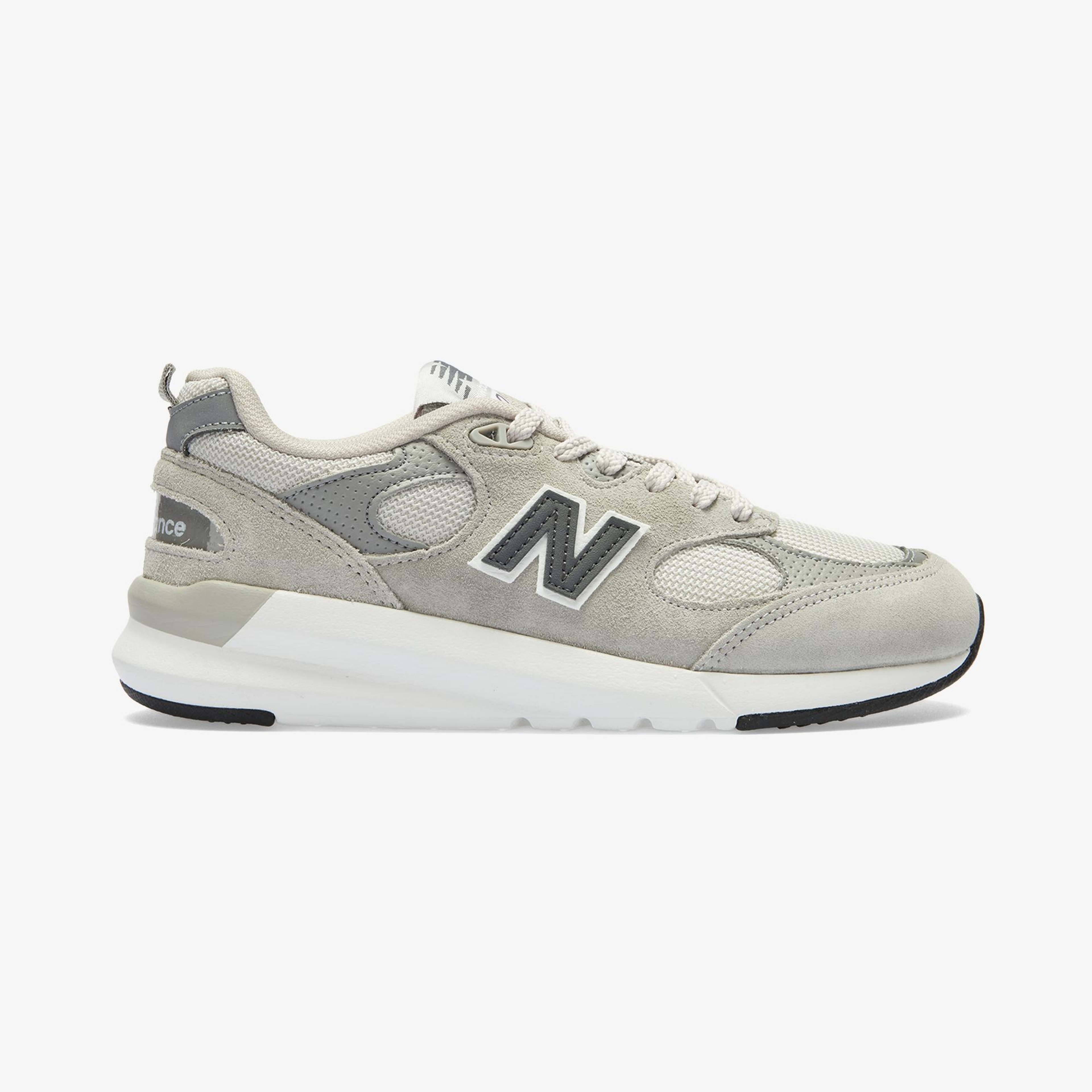 New Balance 109 Kadın Gri Spor Ayakkabı
