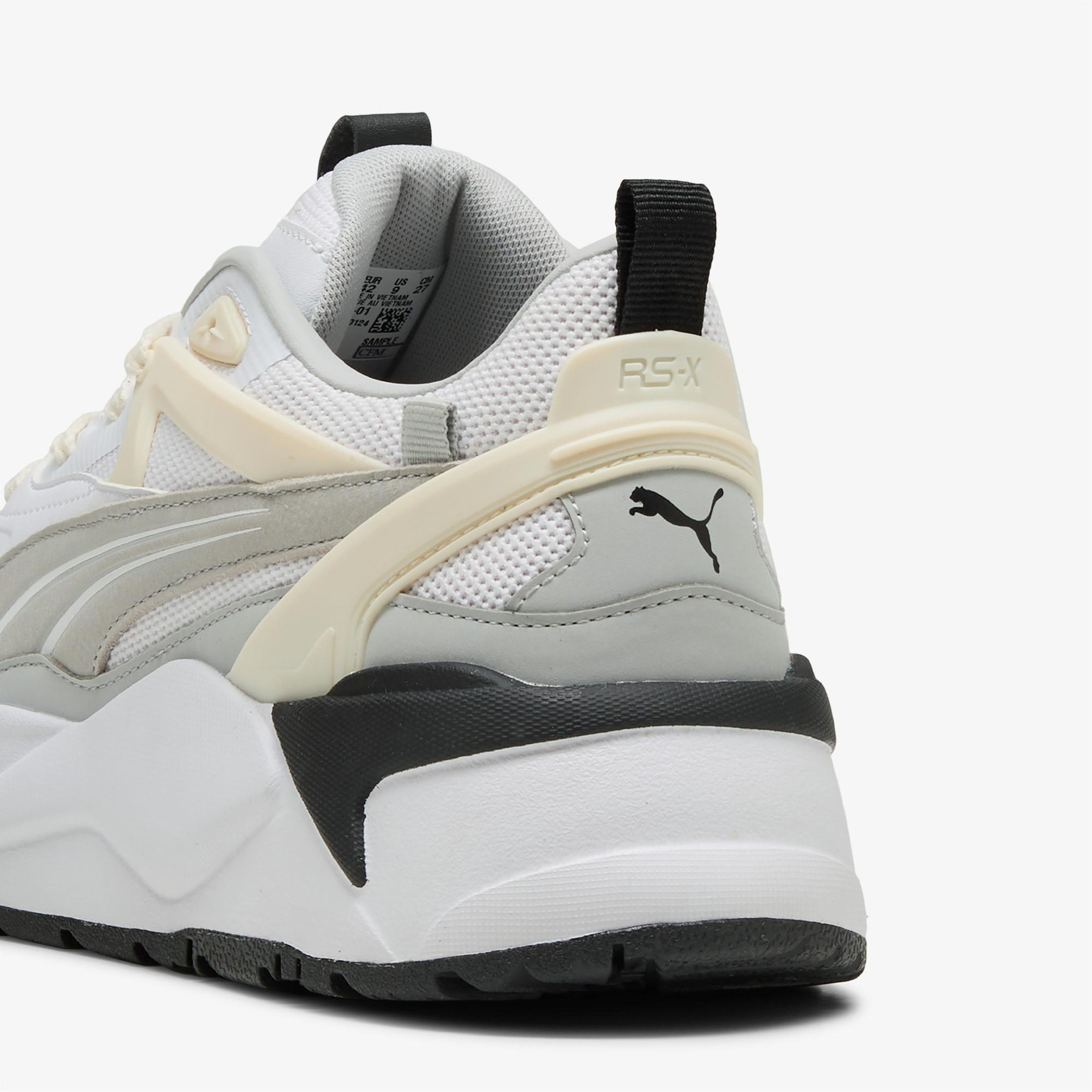 Puma Rs-X Efekt B&B Kadın Beyaz Spor Ayakkabı