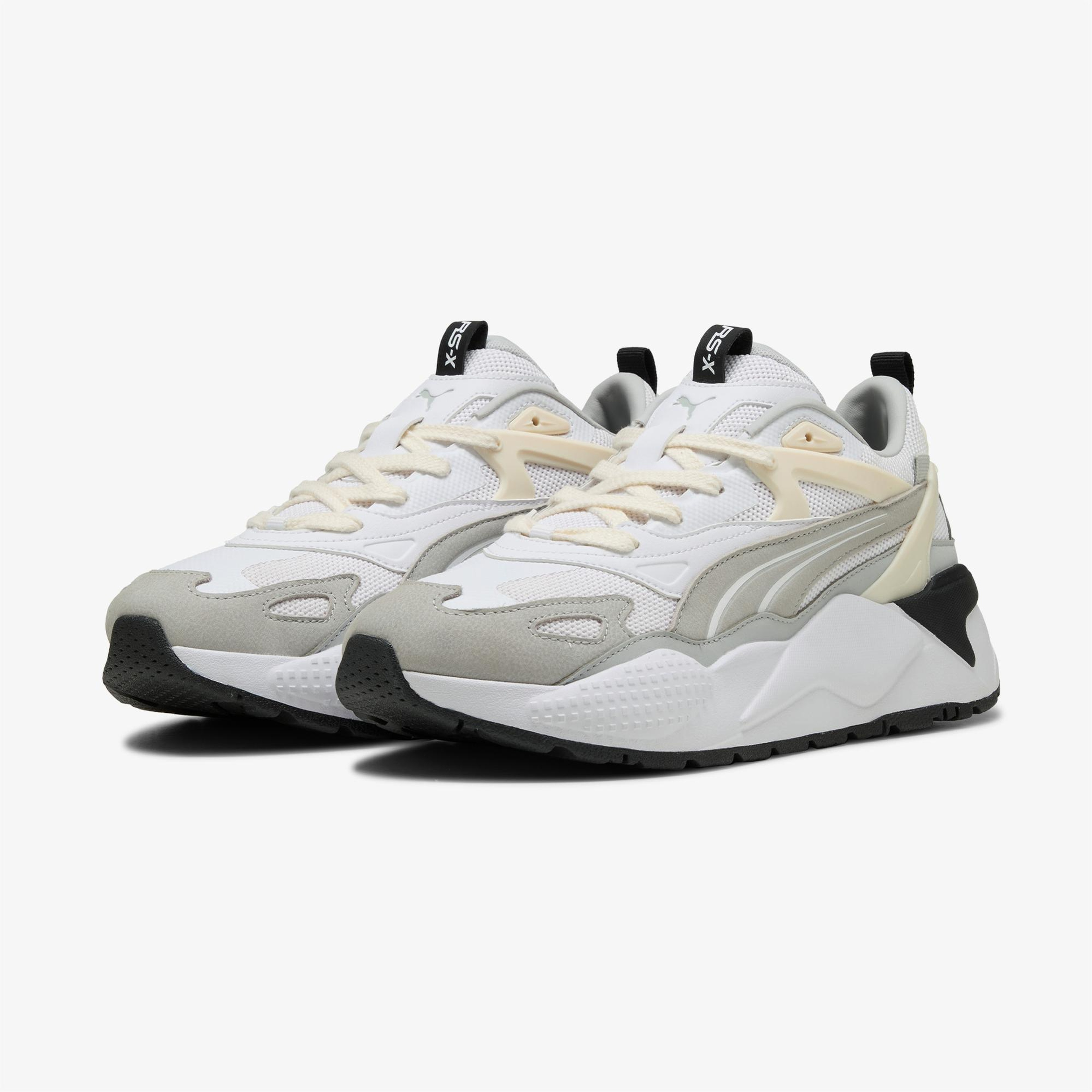 Puma Rs-X Efekt B&B Kadın Beyaz Spor Ayakkabı