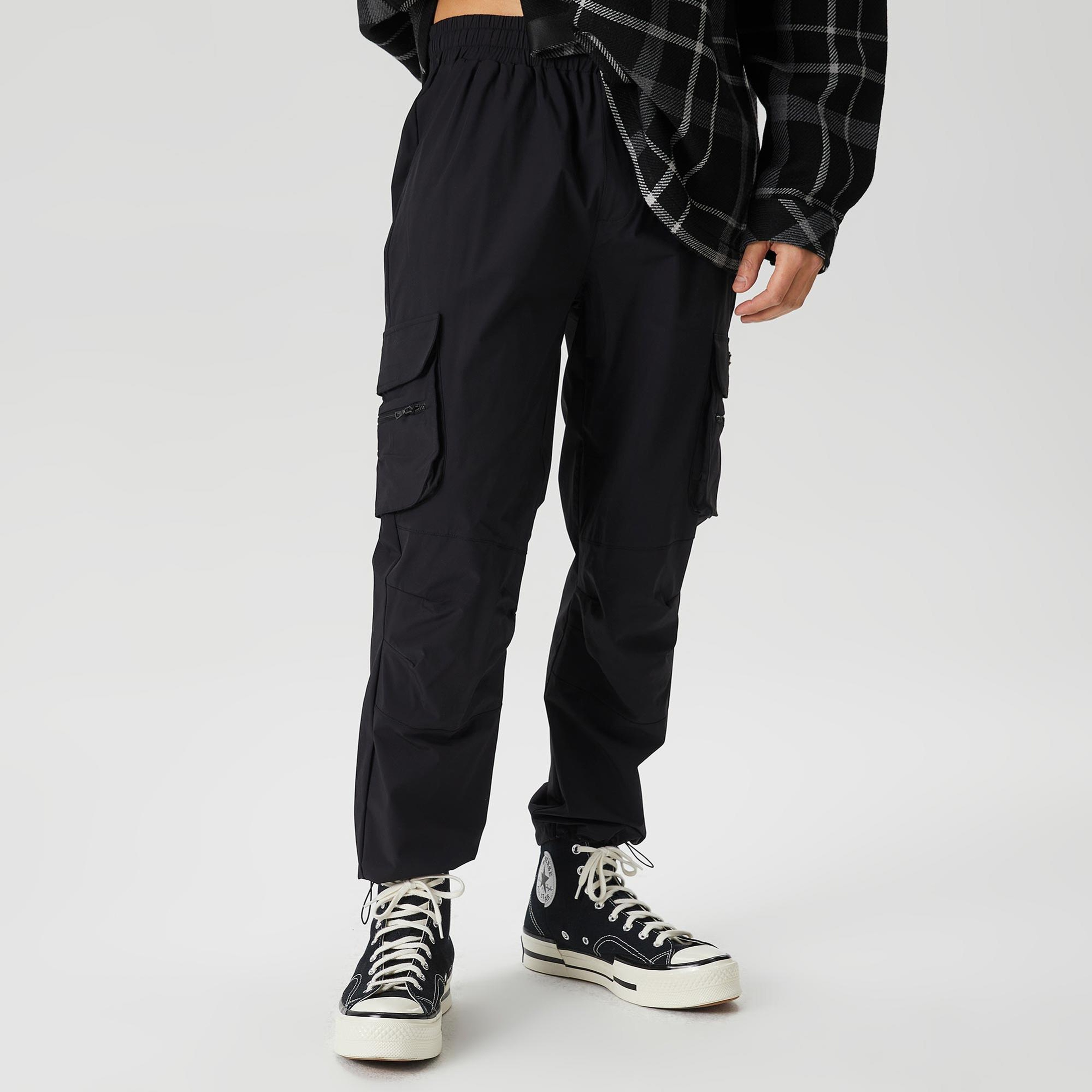 Les Benjamins Classics Erkek Siyah Pantolon