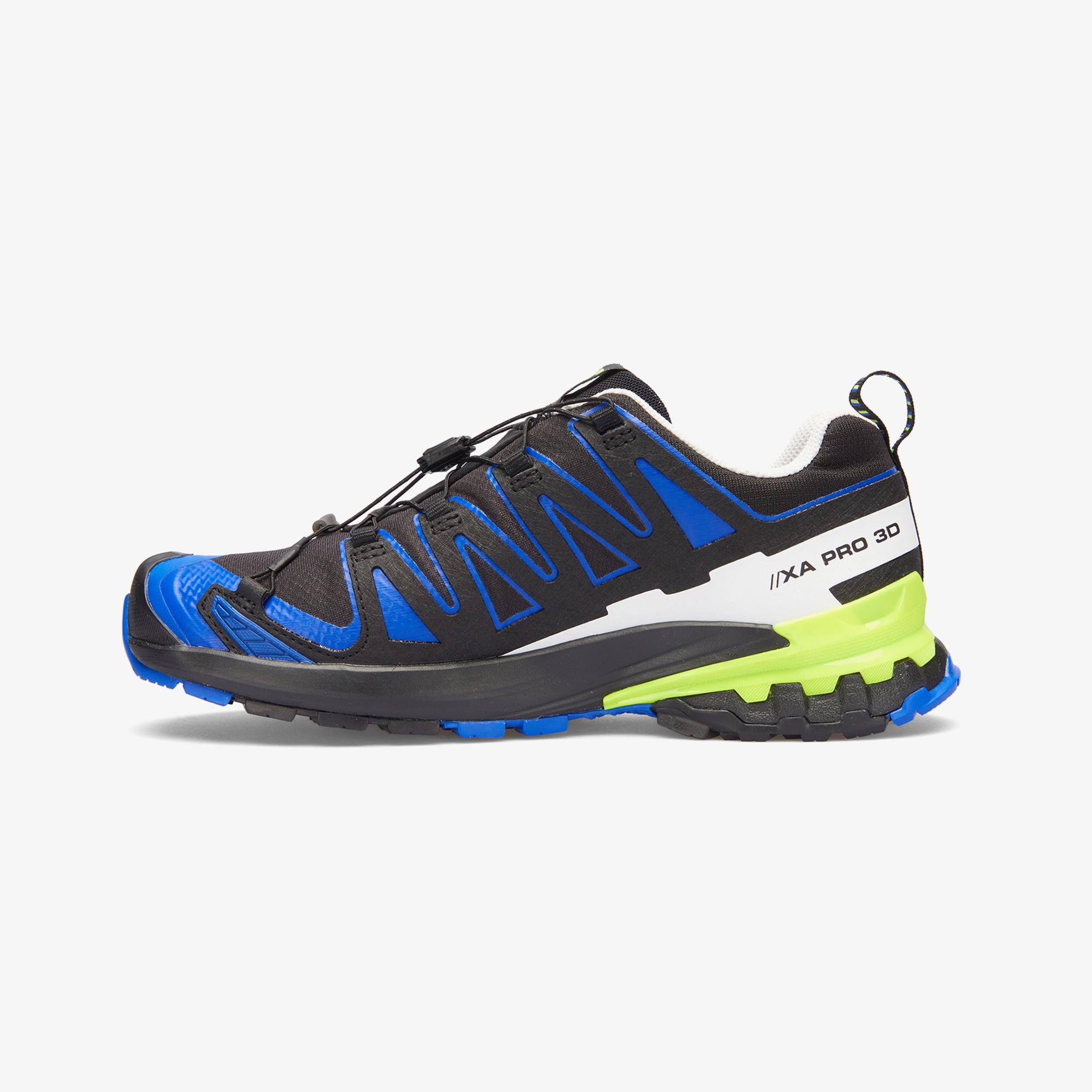 Salomon Xa Pro 3D V9 Gore-Tex Erkek Siyah Outdoor Ayakkabı