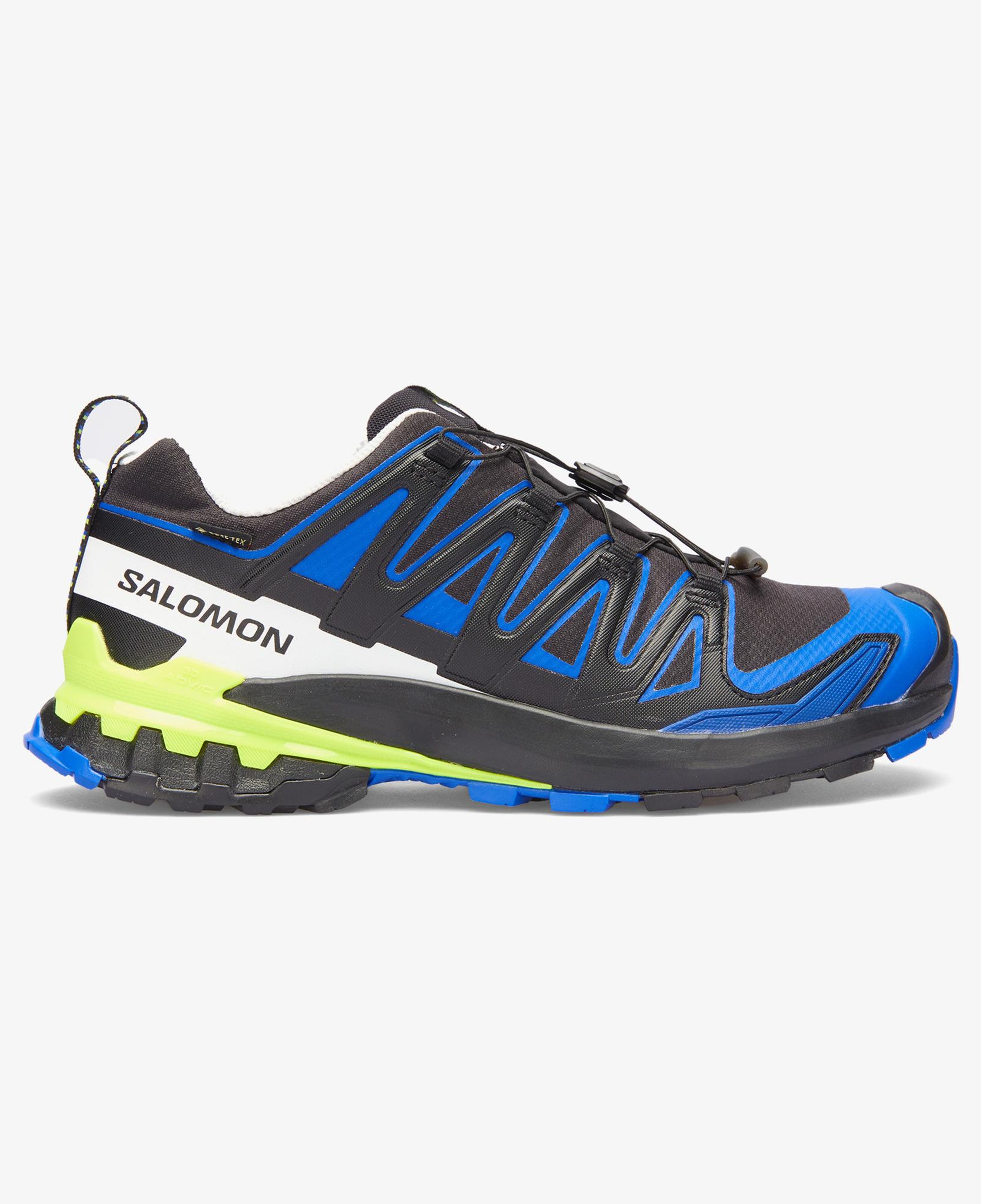 Salomon Xa Pro 3D V9 Gore-Tex Erkek Siyah Outdoor Ayakkabı