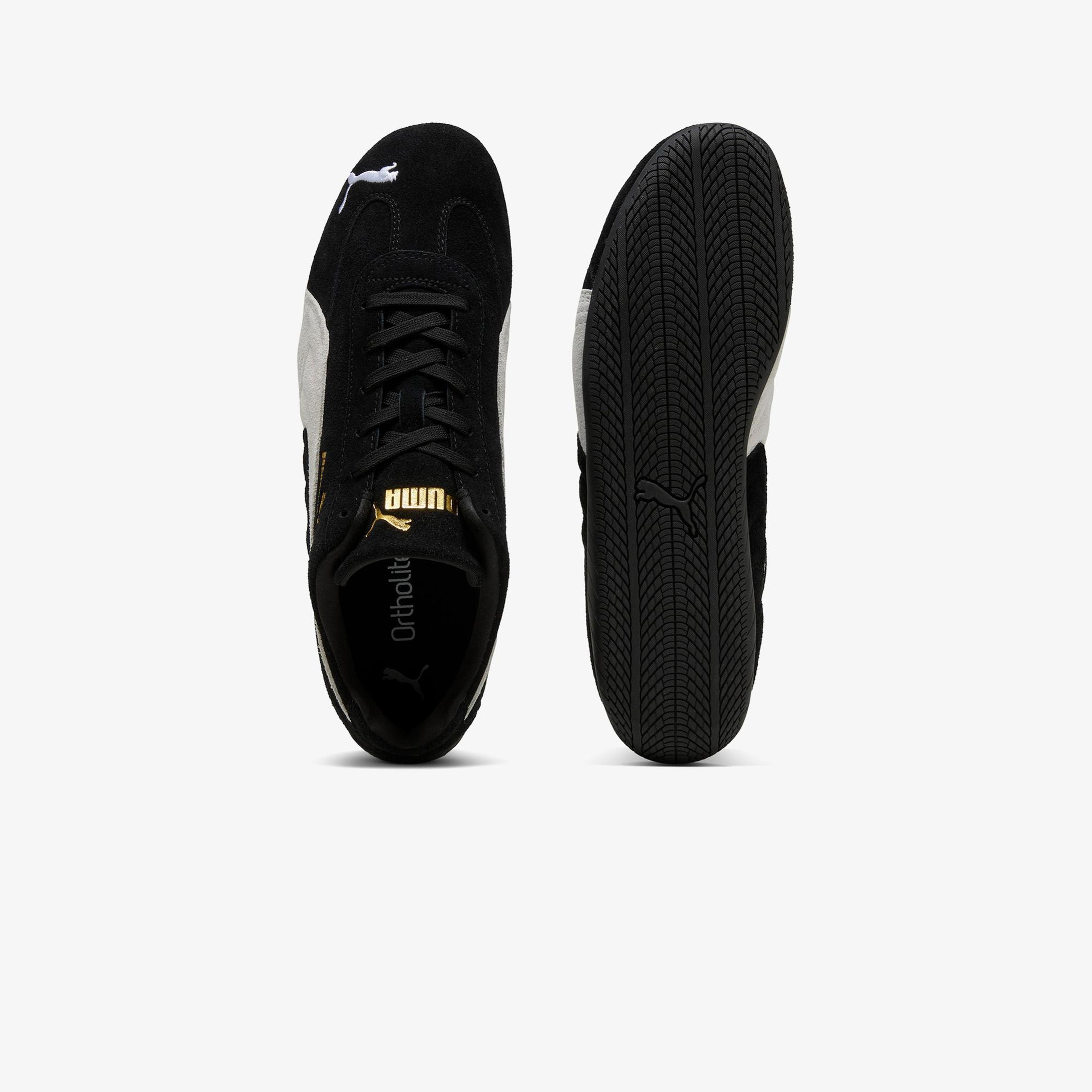 Puma Speedcat Og Unisex Siyah Spor Ayakkabı