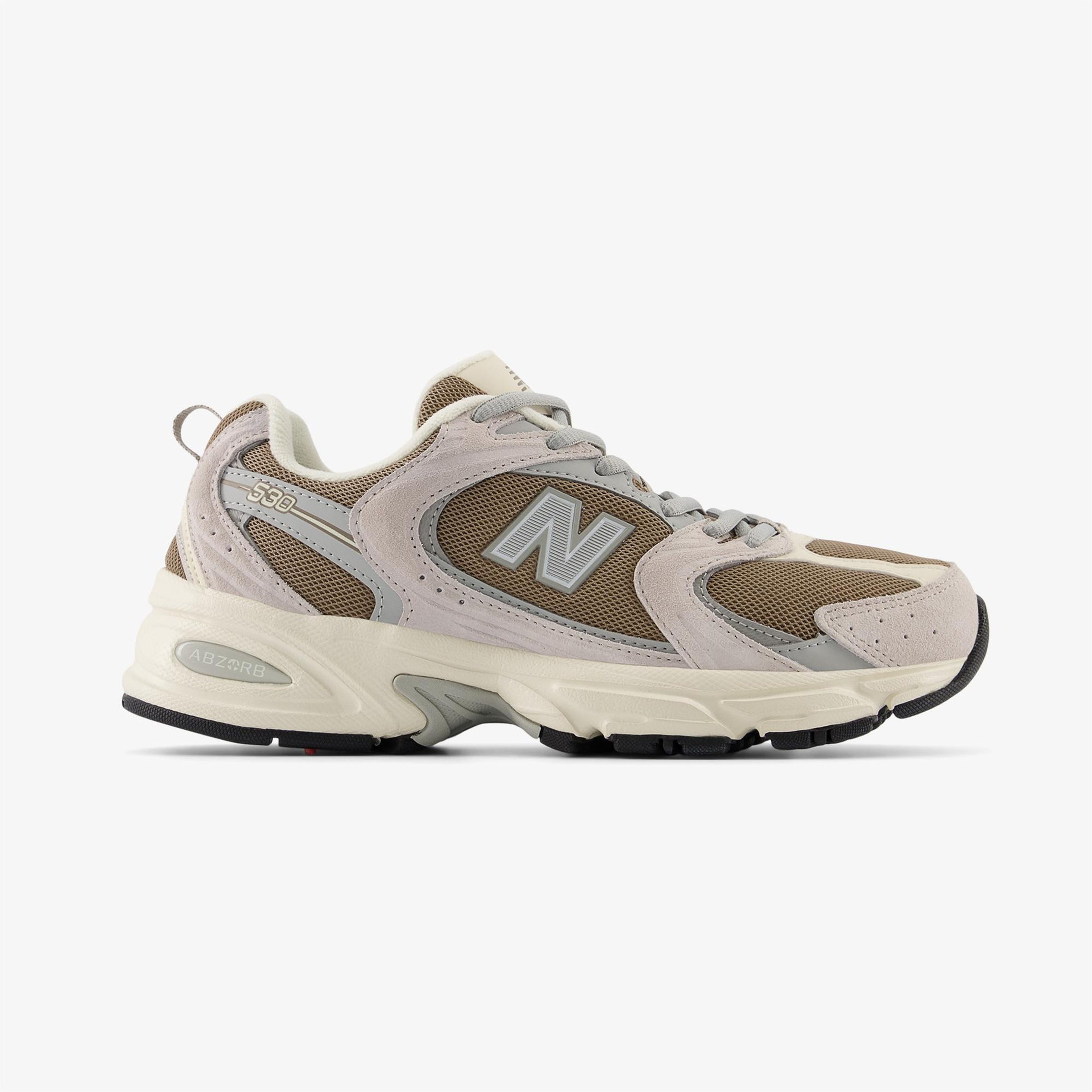 New Balance 530 Lifestyle Unisex Bej Spor Ayakkabı