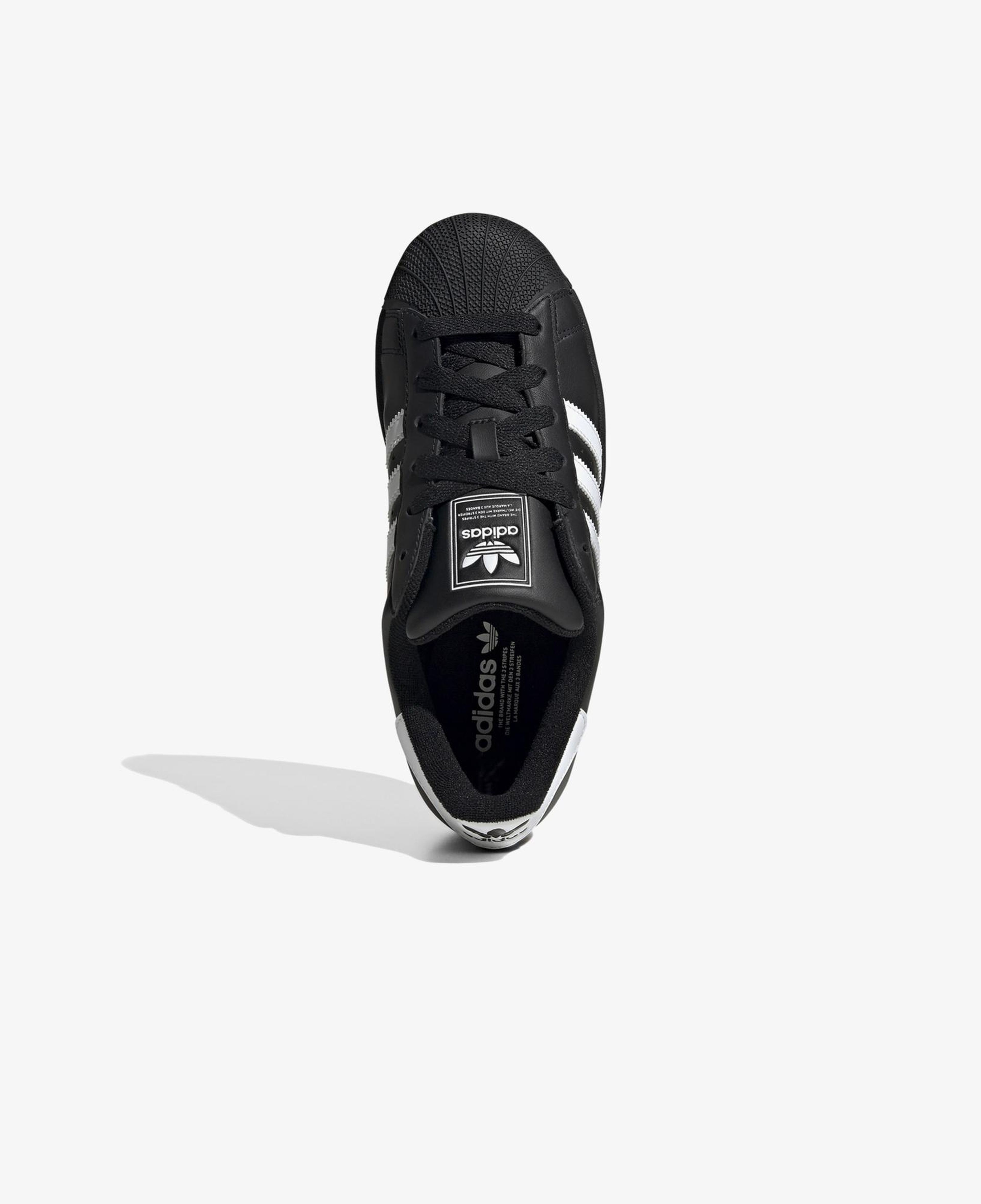 adidas Superstar II W Kadın Siyah Sneaker