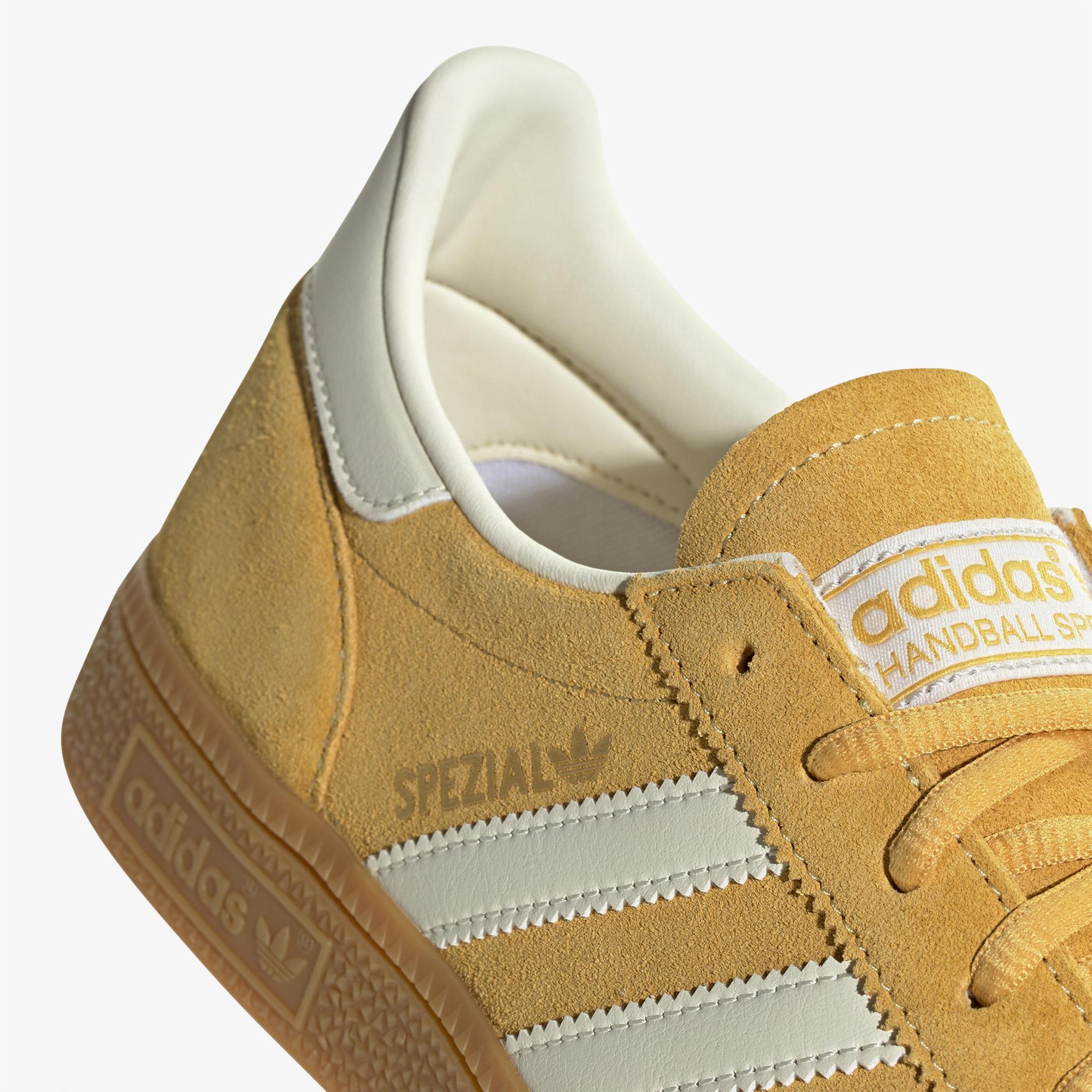 adidas Handball Spezial Unisex Sarı Sneaker