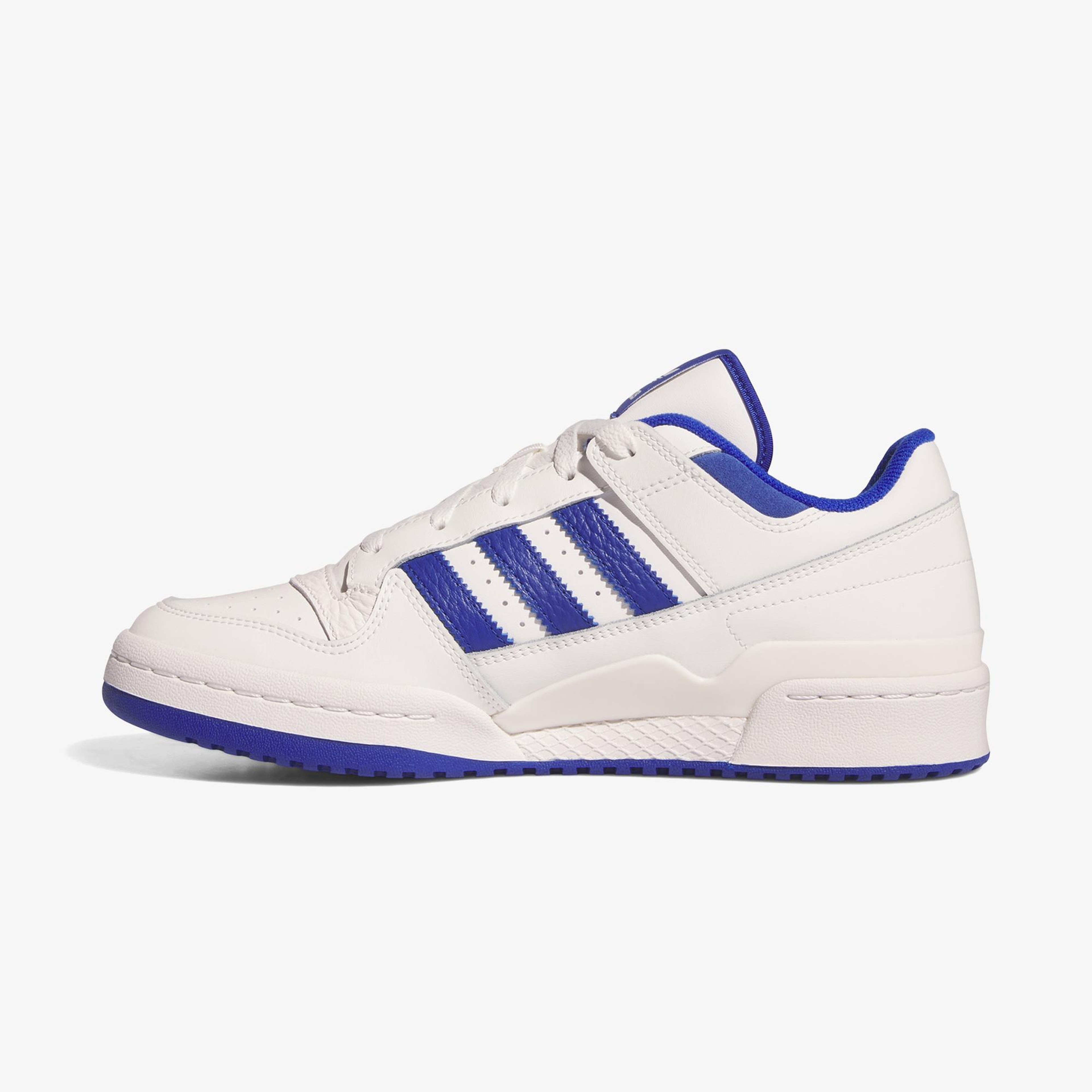adidas Forum Low CL Erkek Beyaz Basketbol Ayakkabısı
