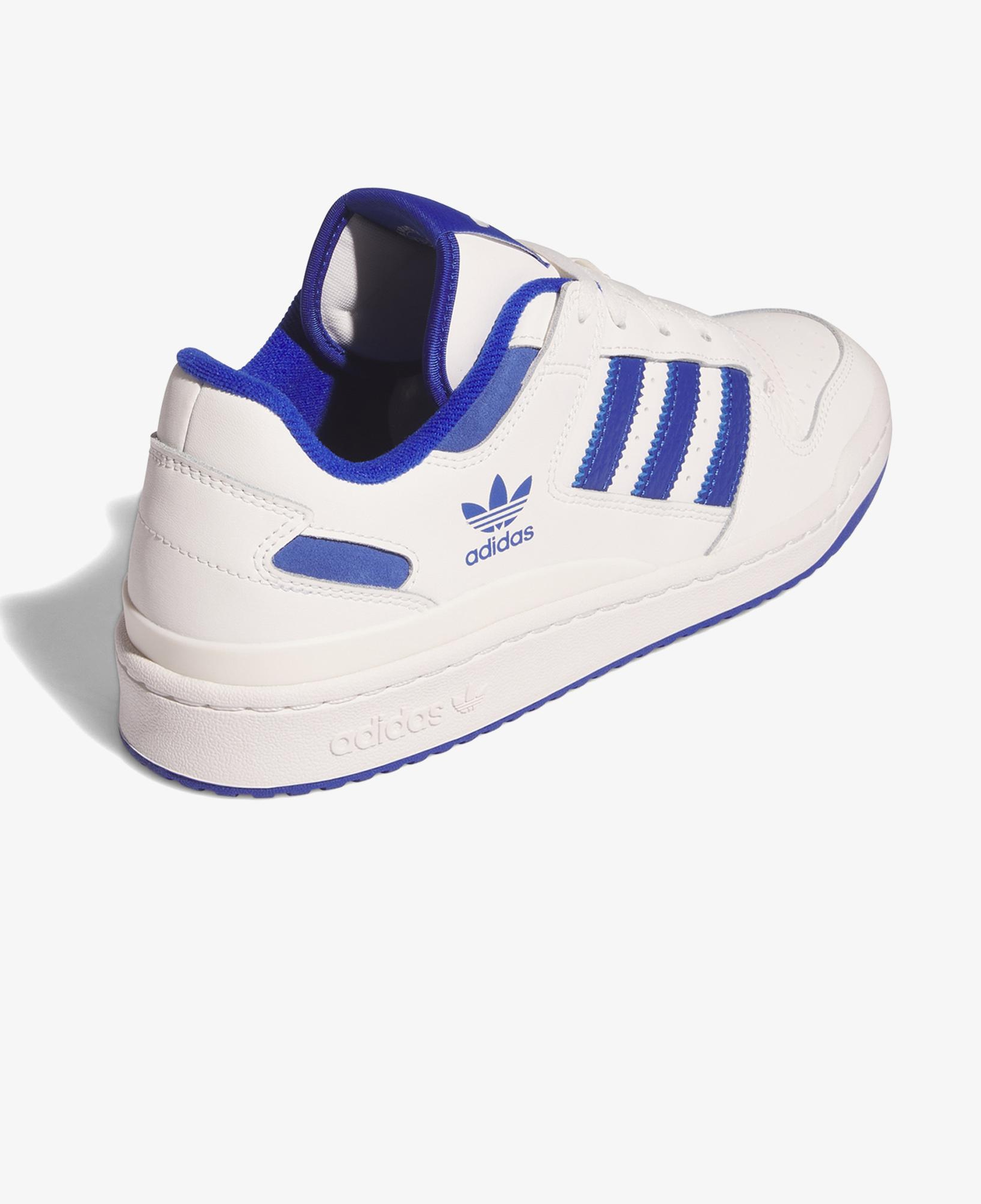 adidas Forum Low CL Erkek Beyaz Basketbol Ayakkabısı