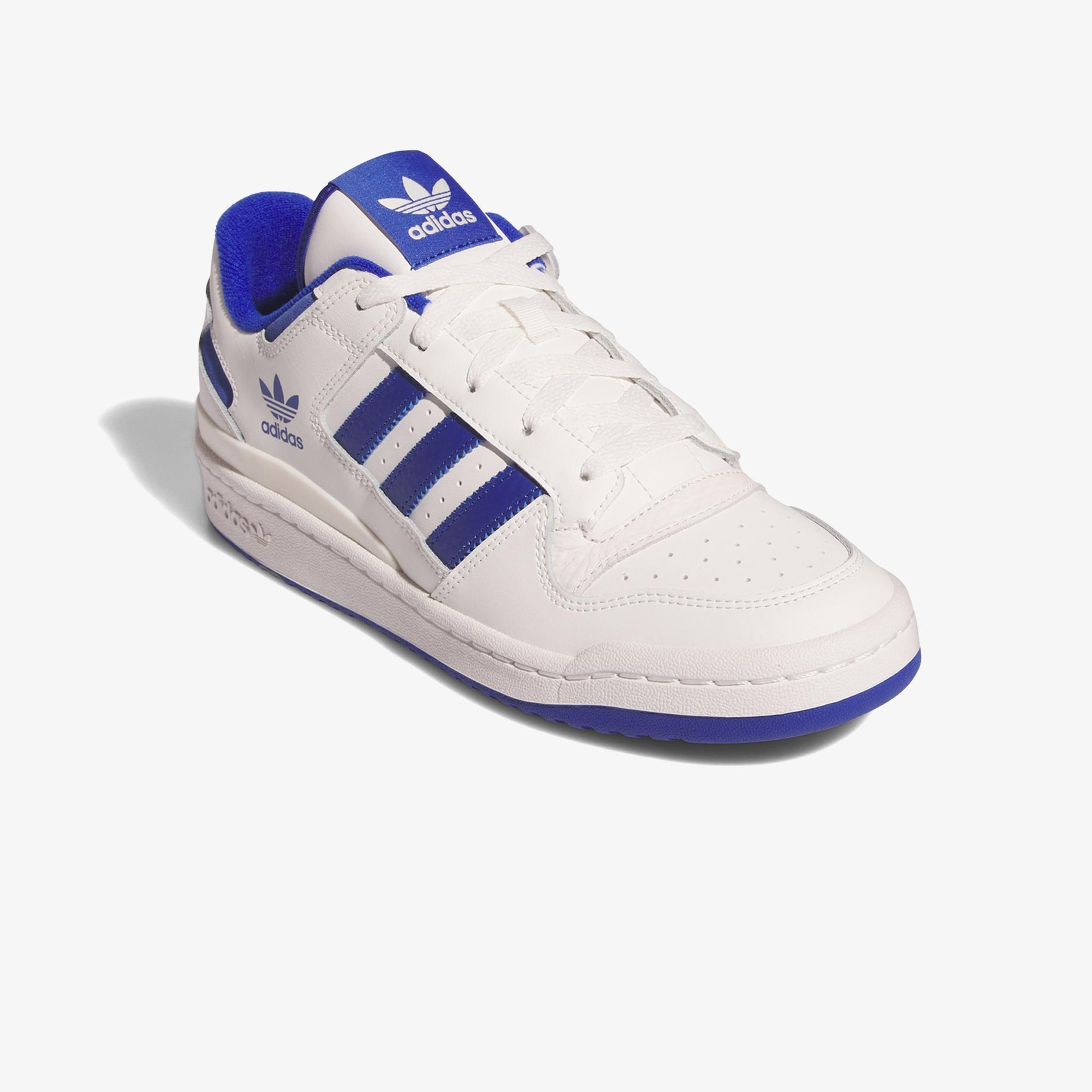 adidas Forum Low CL Erkek Beyaz Basketbol Ayakkabısı