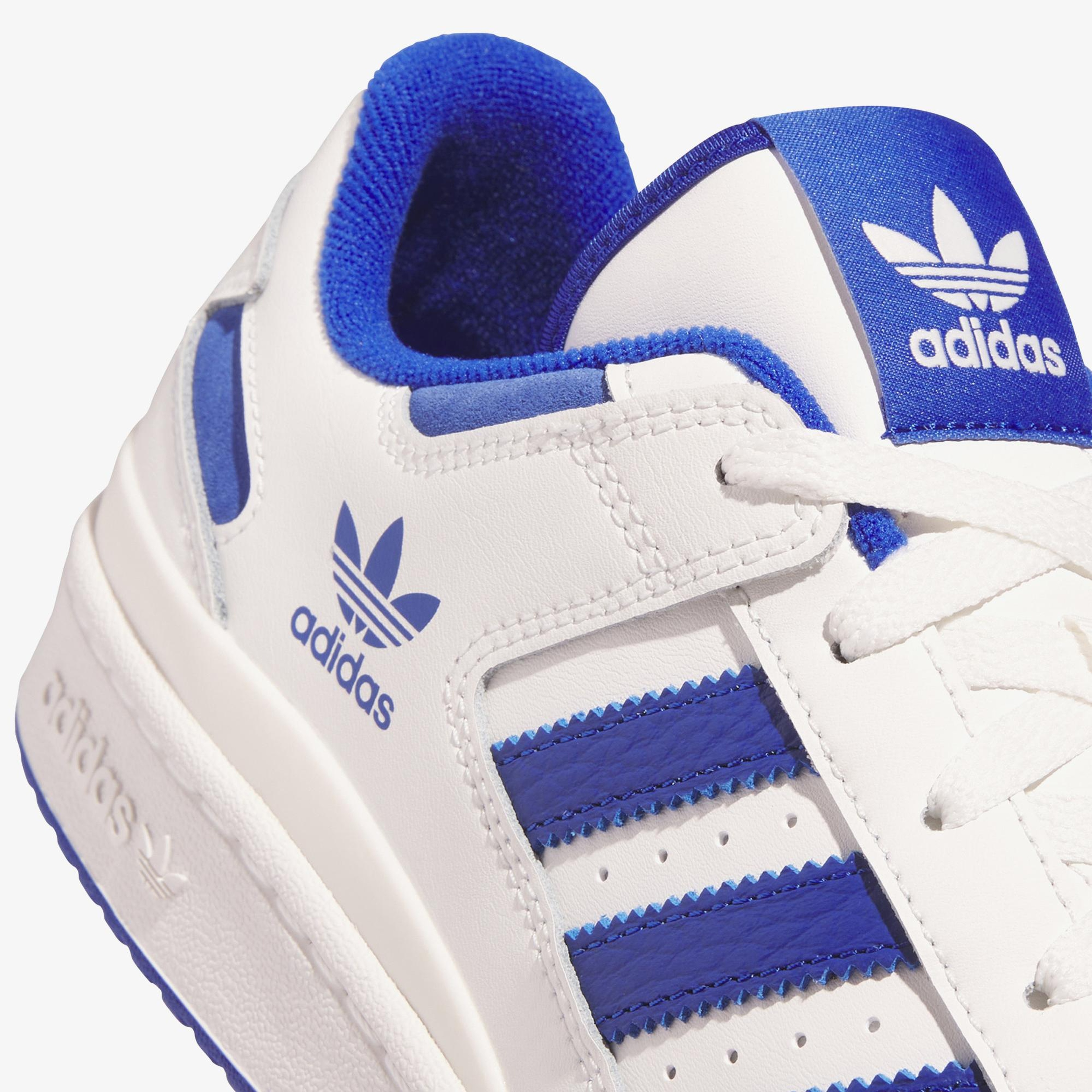 adidas Forum Low CL Erkek Beyaz Basketbol Ayakkabısı