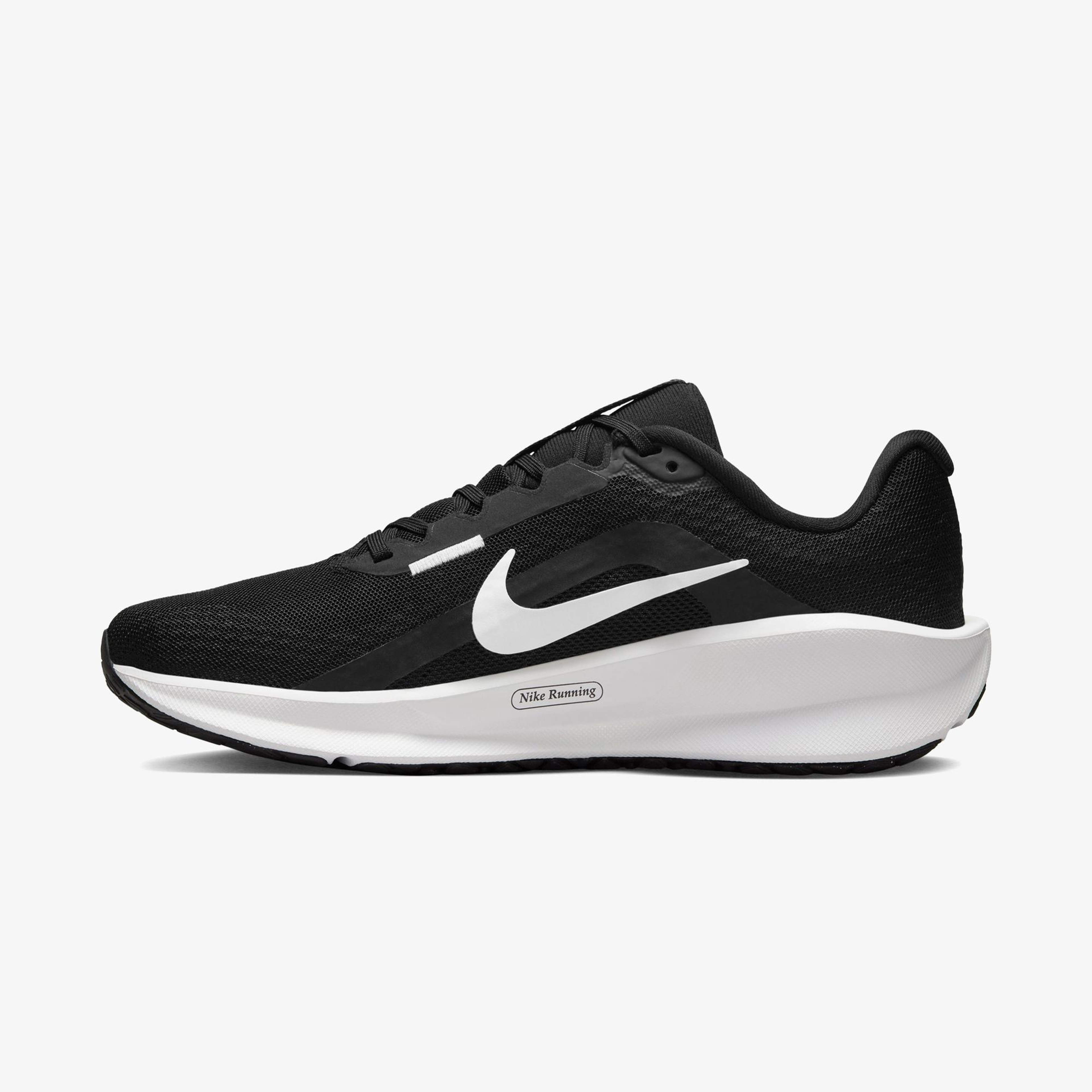 Nike Downshifter 13 Kadın Siyah Koşu Ayakkabısı