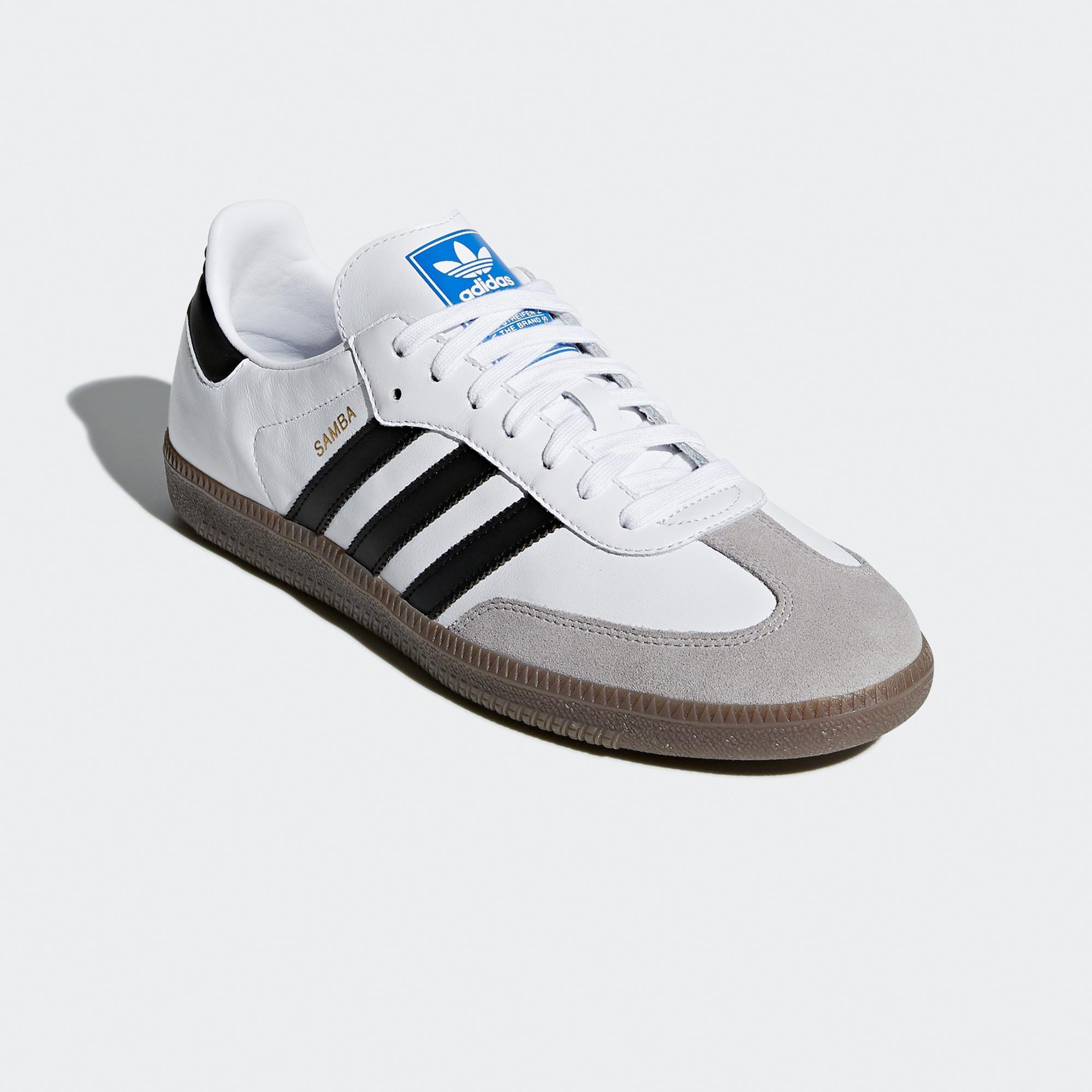 adidas Samba OG Unisex Beyaz Sneaker