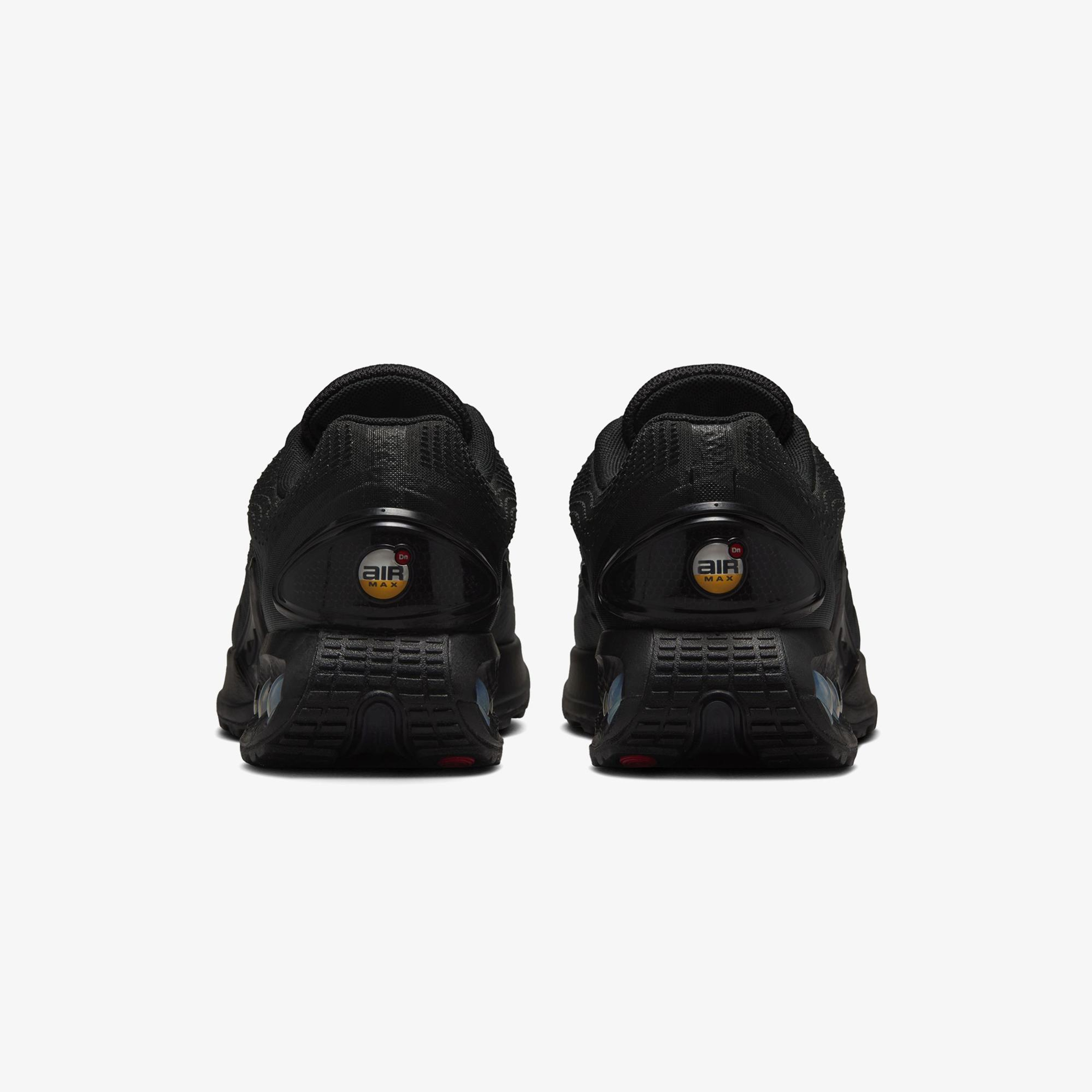 Nike Air Max Kadın Siyah Spor Ayakkabı