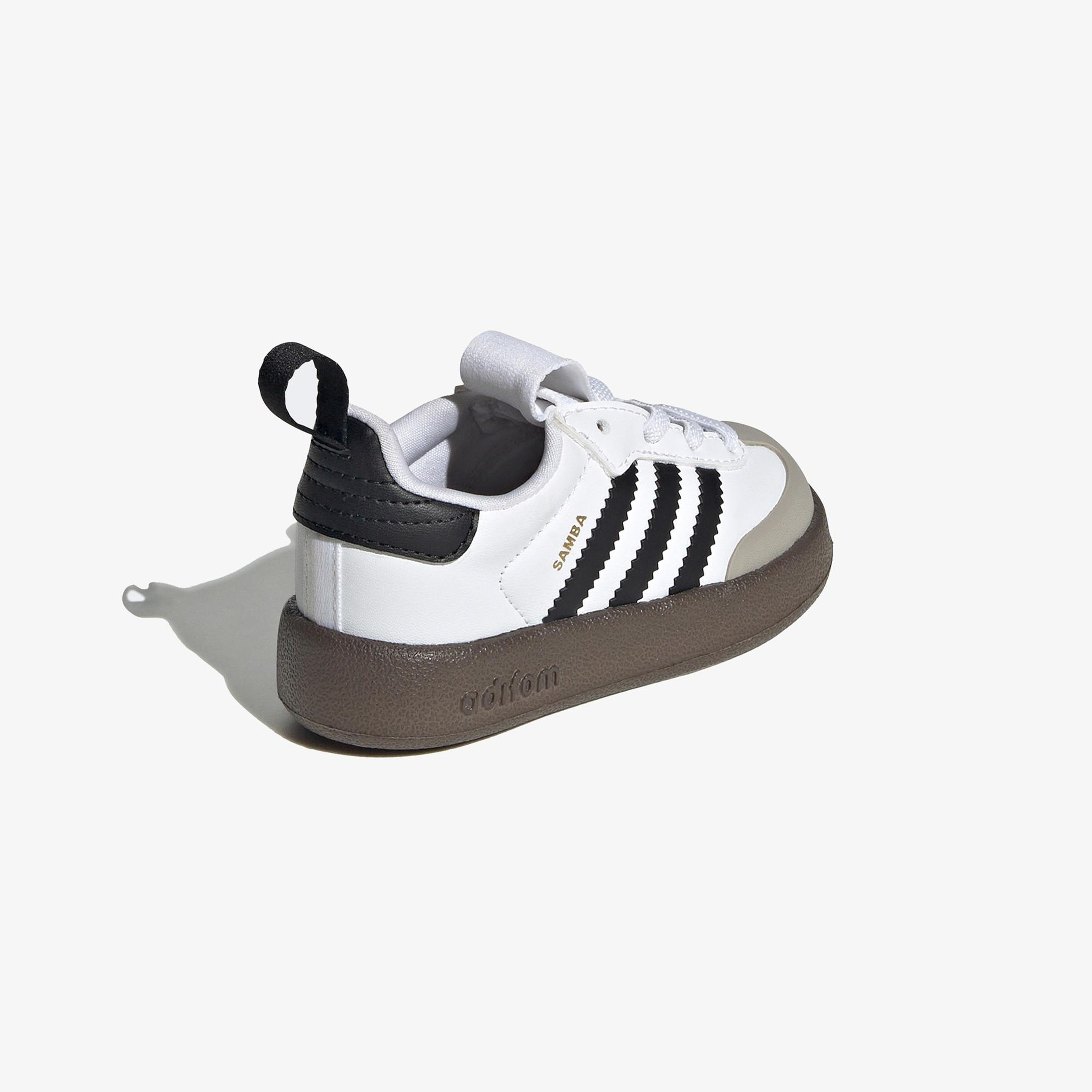 adidas Adifom Samba 360 Çocuk Beyaz Sneaker