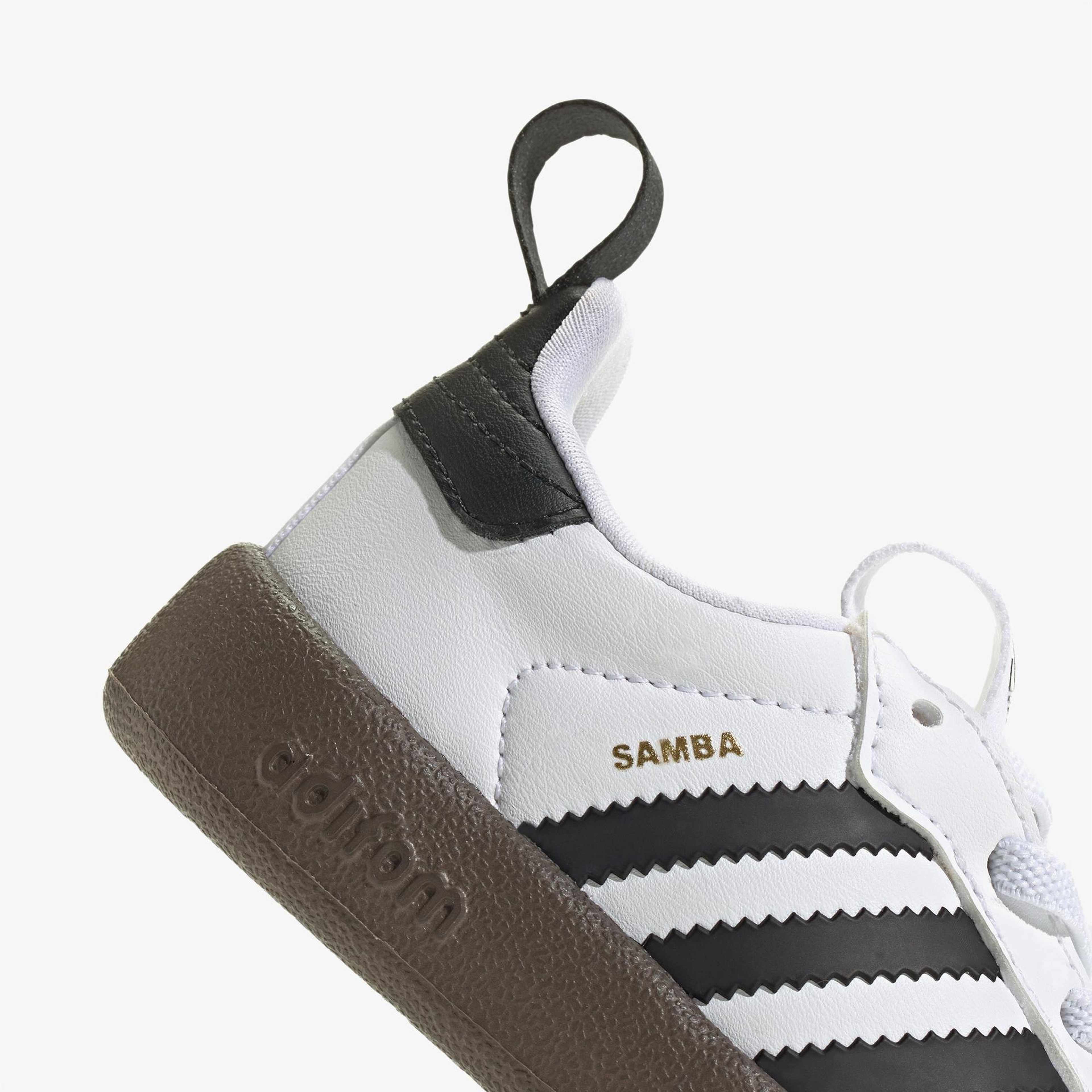 adidas Adifom Samba 360 Çocuk Beyaz Sneaker