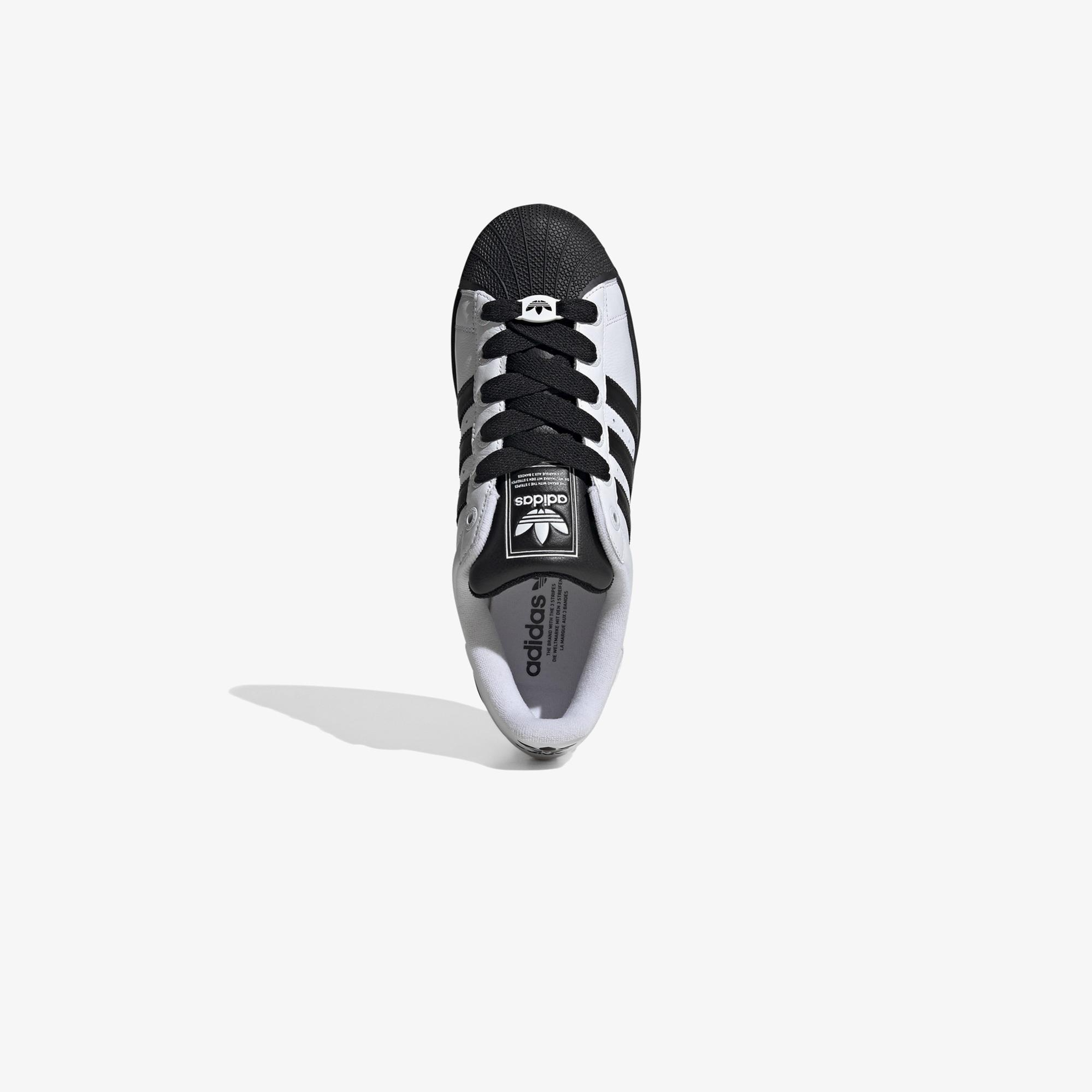 adidas Superstar Unisex Beyaz Spor Ayakkabı