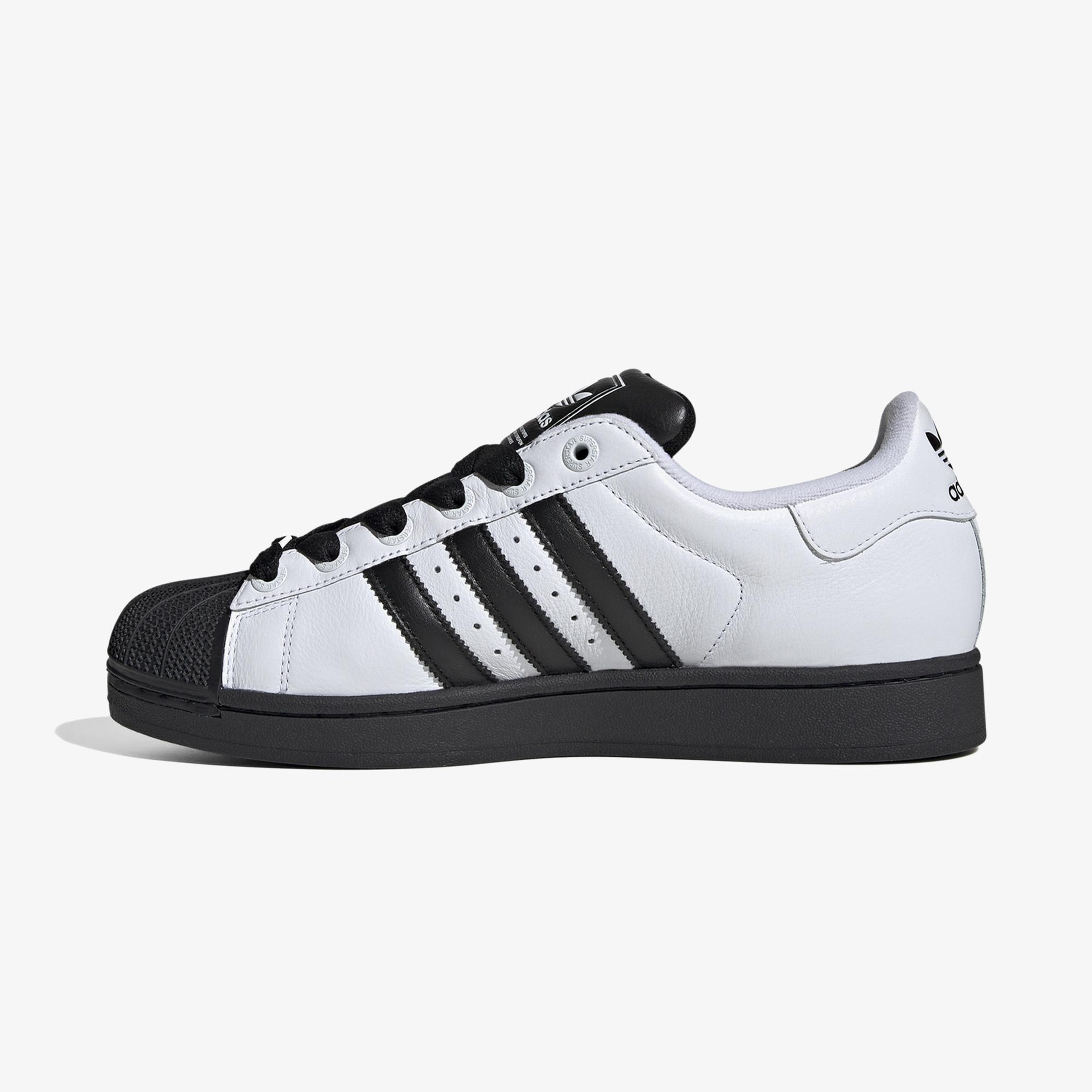 adidas Superstar Unisex Beyaz Spor Ayakkabı