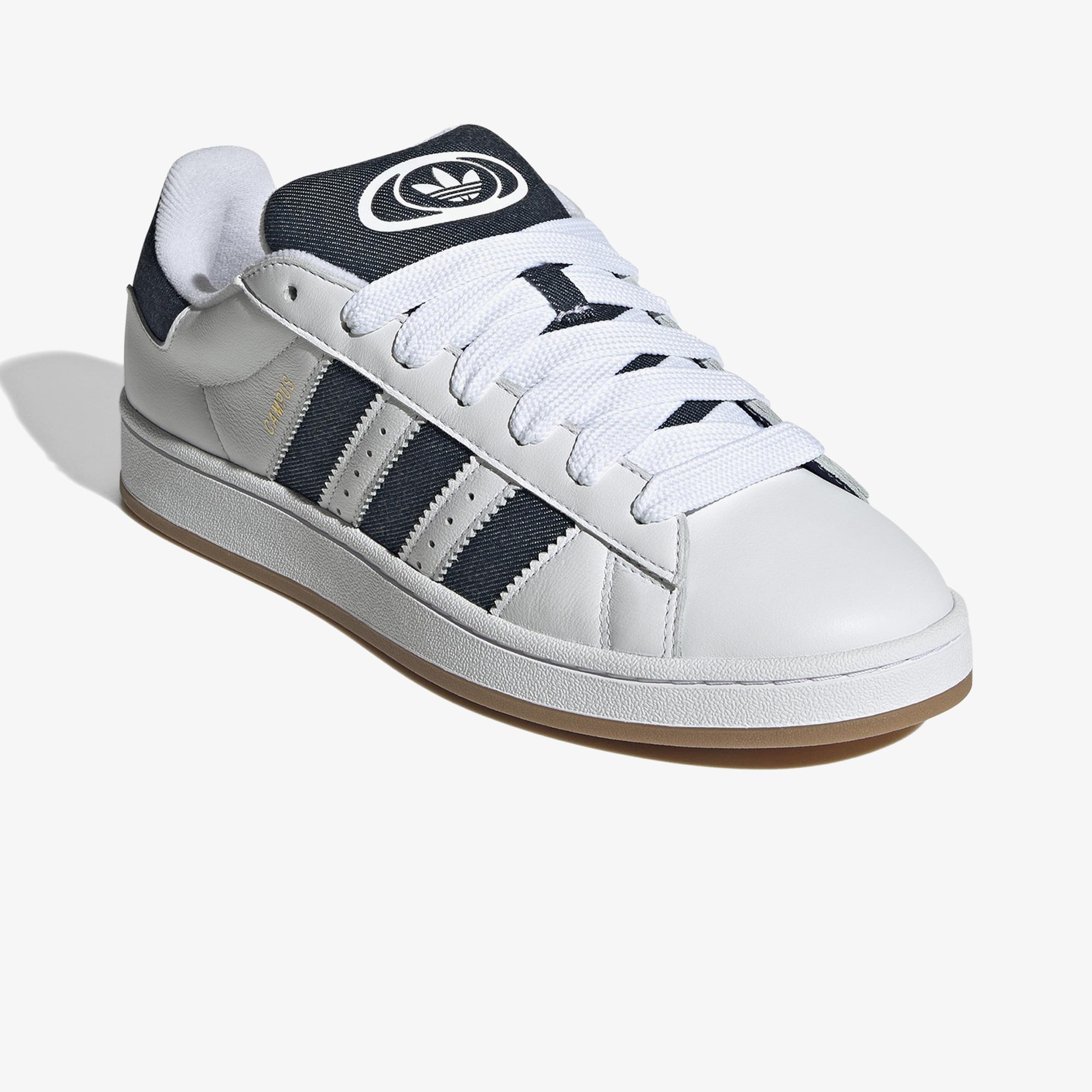 adidas Campus 00S Unisex Beyaz Sneaker