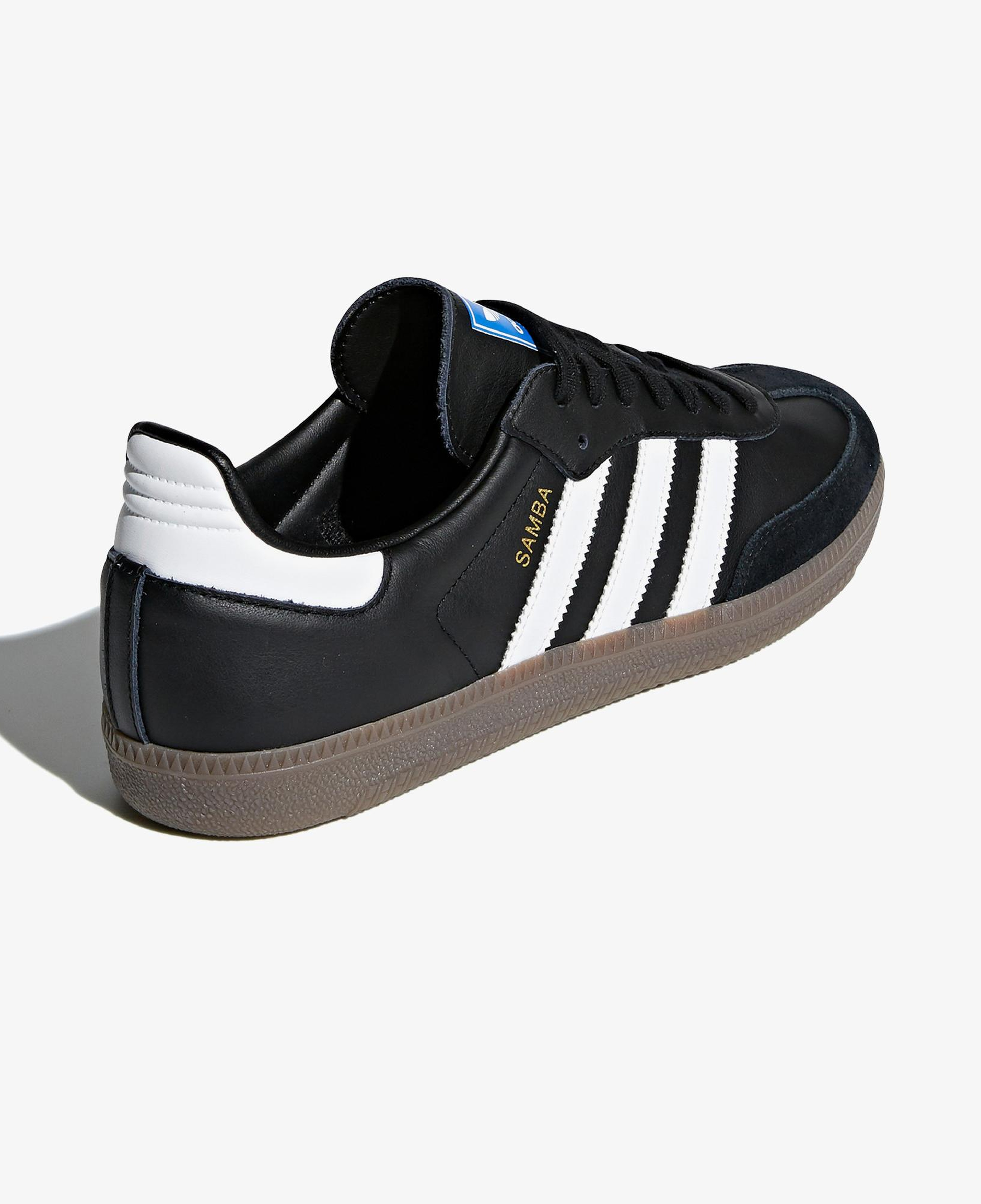 adidas Samba OG Unisex Siyah Sneaker