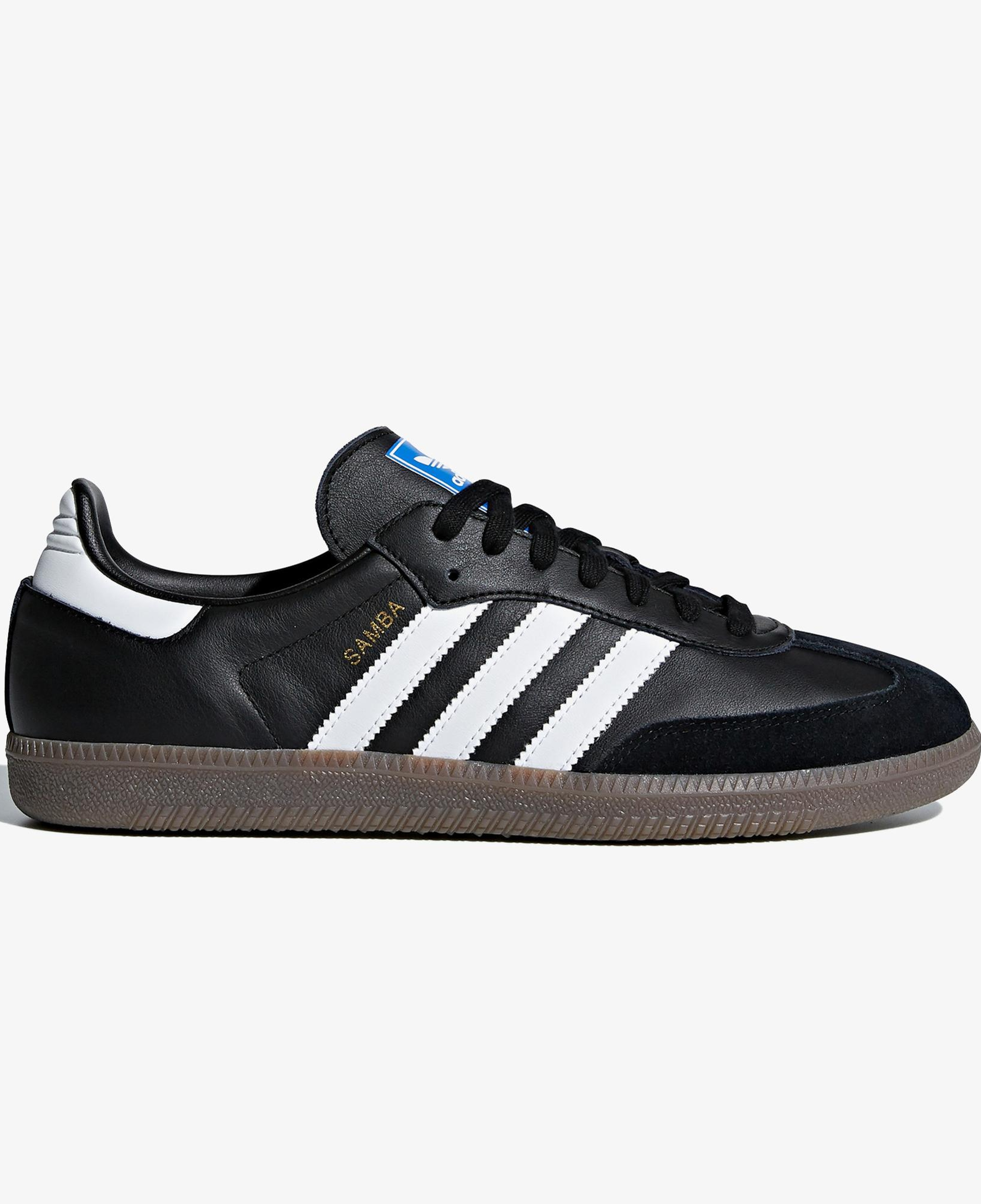 adidas Samba OG Unisex Siyah Sneaker