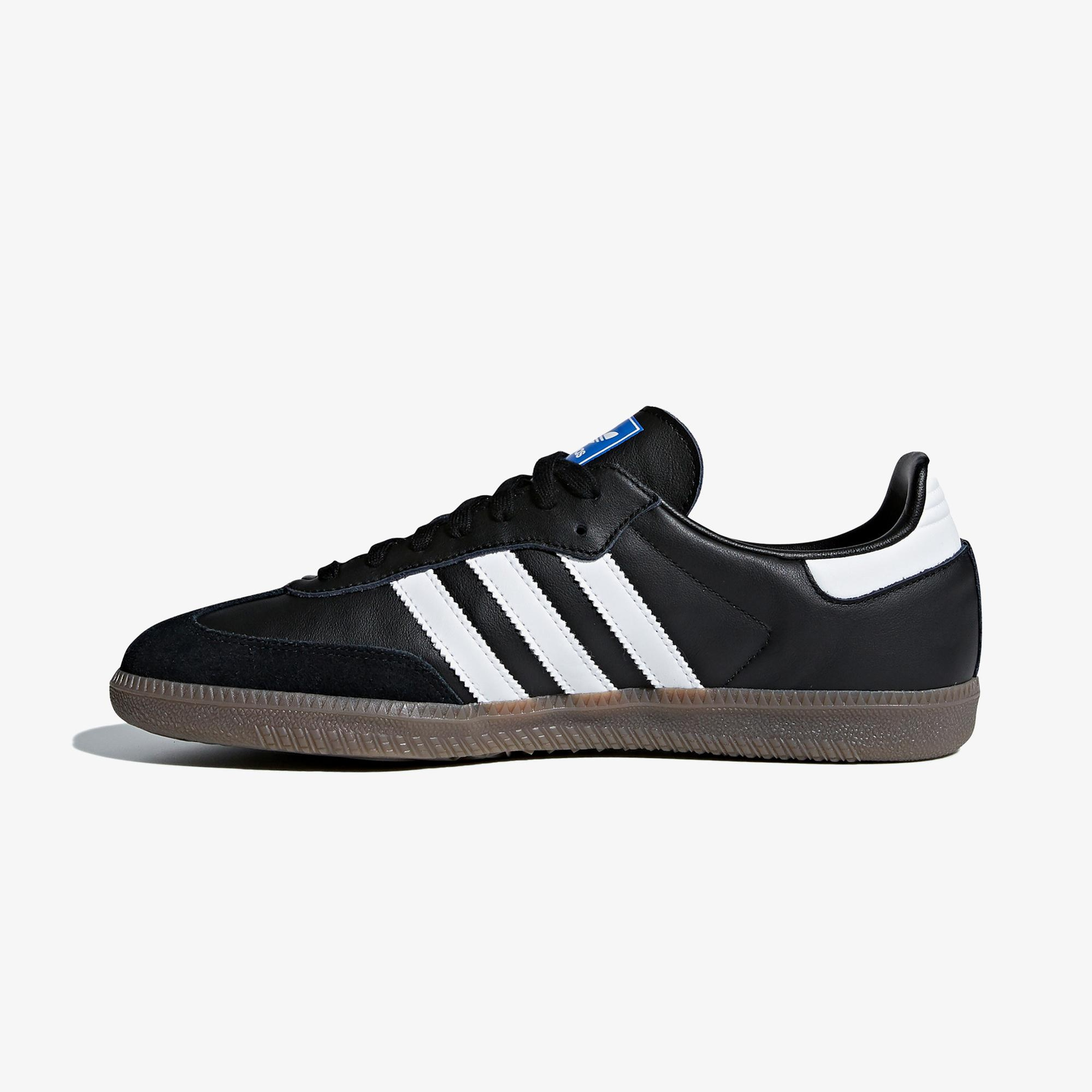 adidas Samba OG Unisex Siyah Sneaker