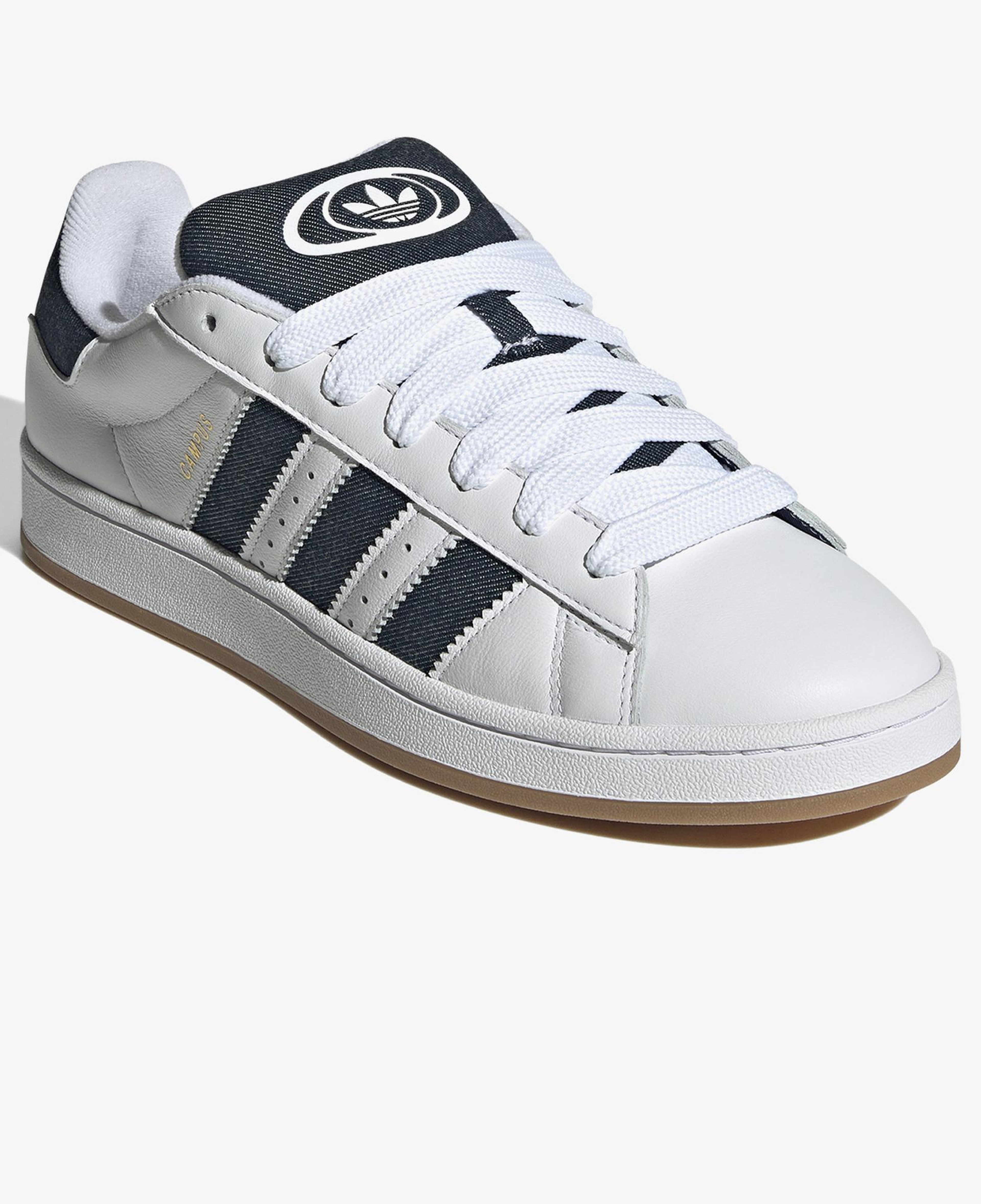 adidas Originals Campus 00s Unisex Beyaz Spor Ayakkabı