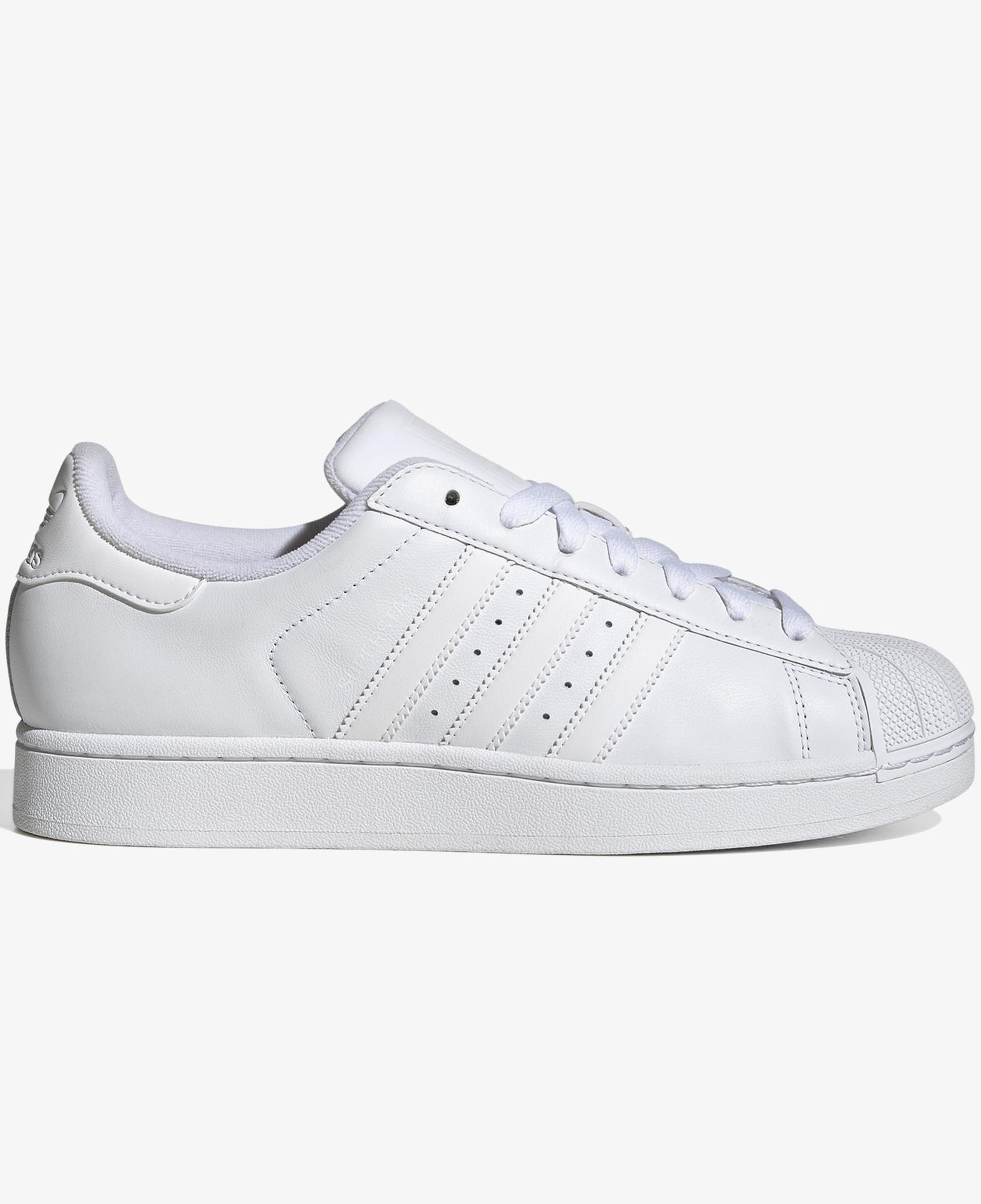 adidas Superstar II Unisex Beyaz Sneaker