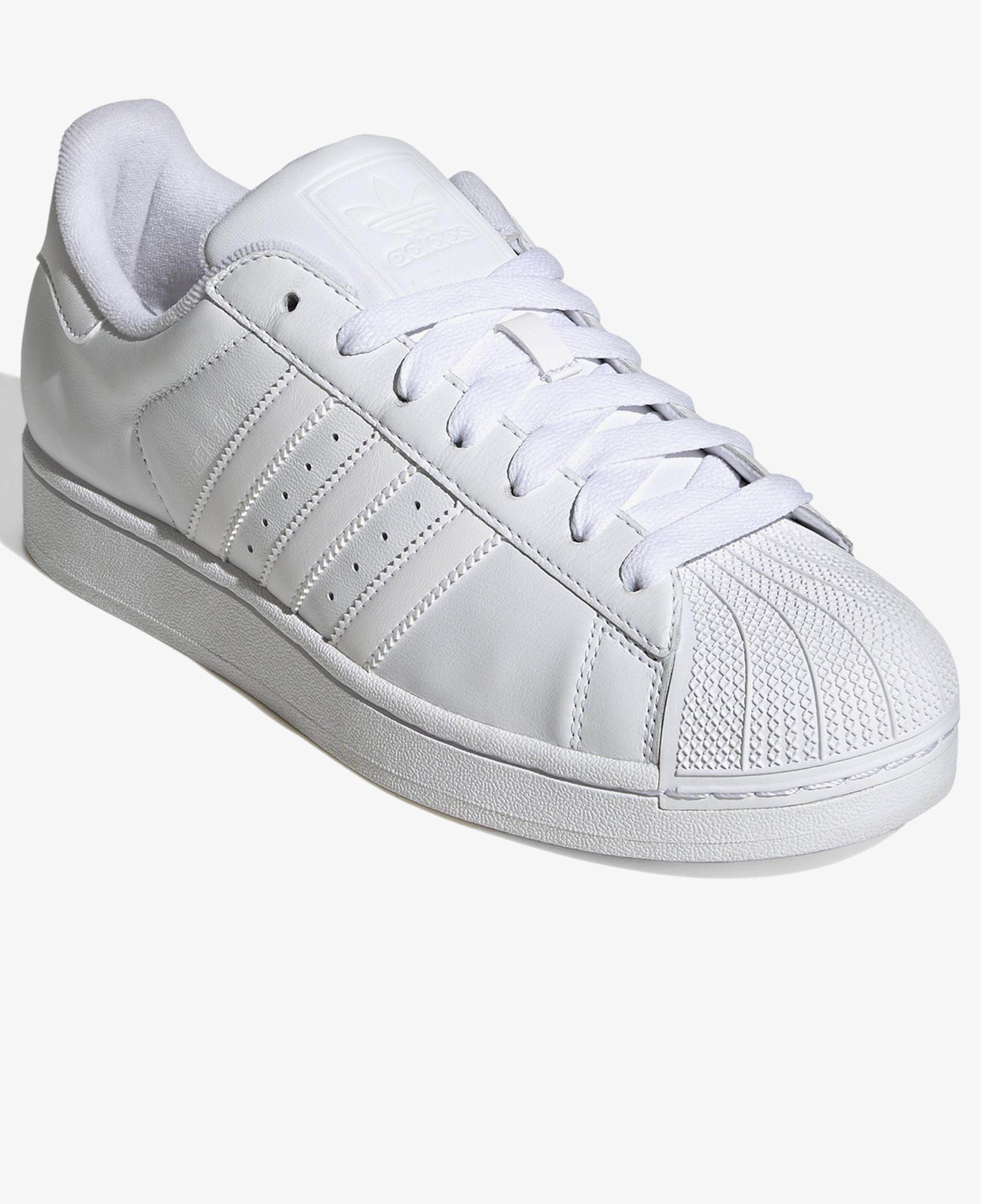 adidas Superstar II Unisex Beyaz Sneaker