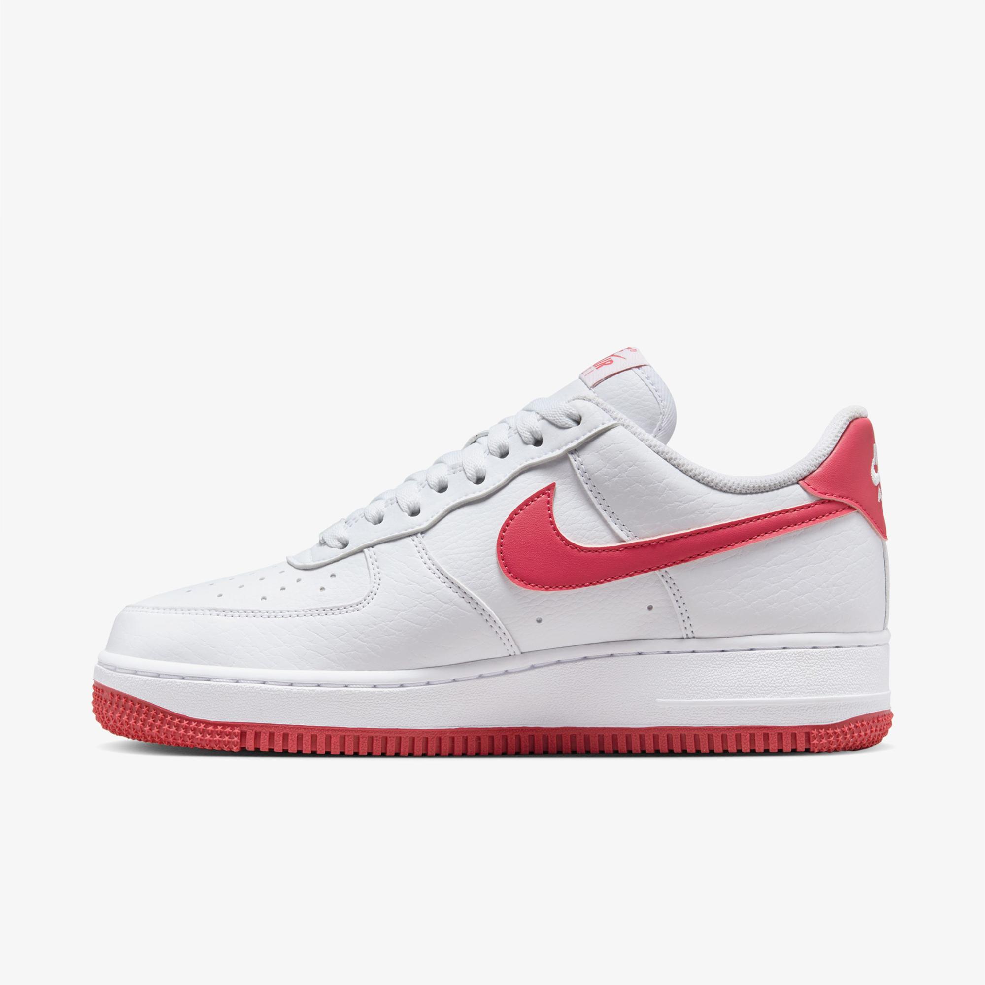 Nike Air Force 1 '07 Next Nature Kadın Beyaz Spor Ayakkabı
