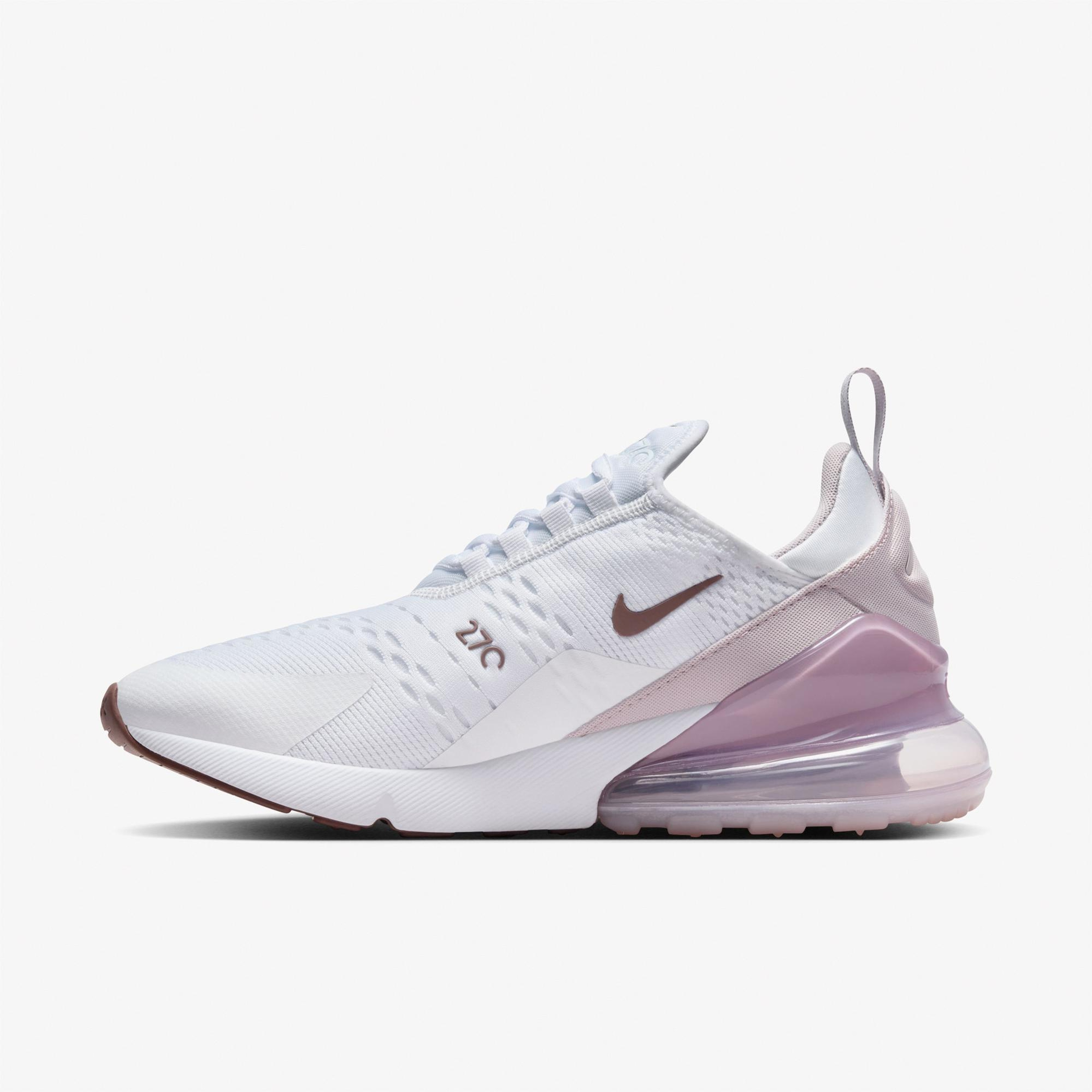 Nike Air Max 270 Kadın Beyaz Spor Ayakkabı