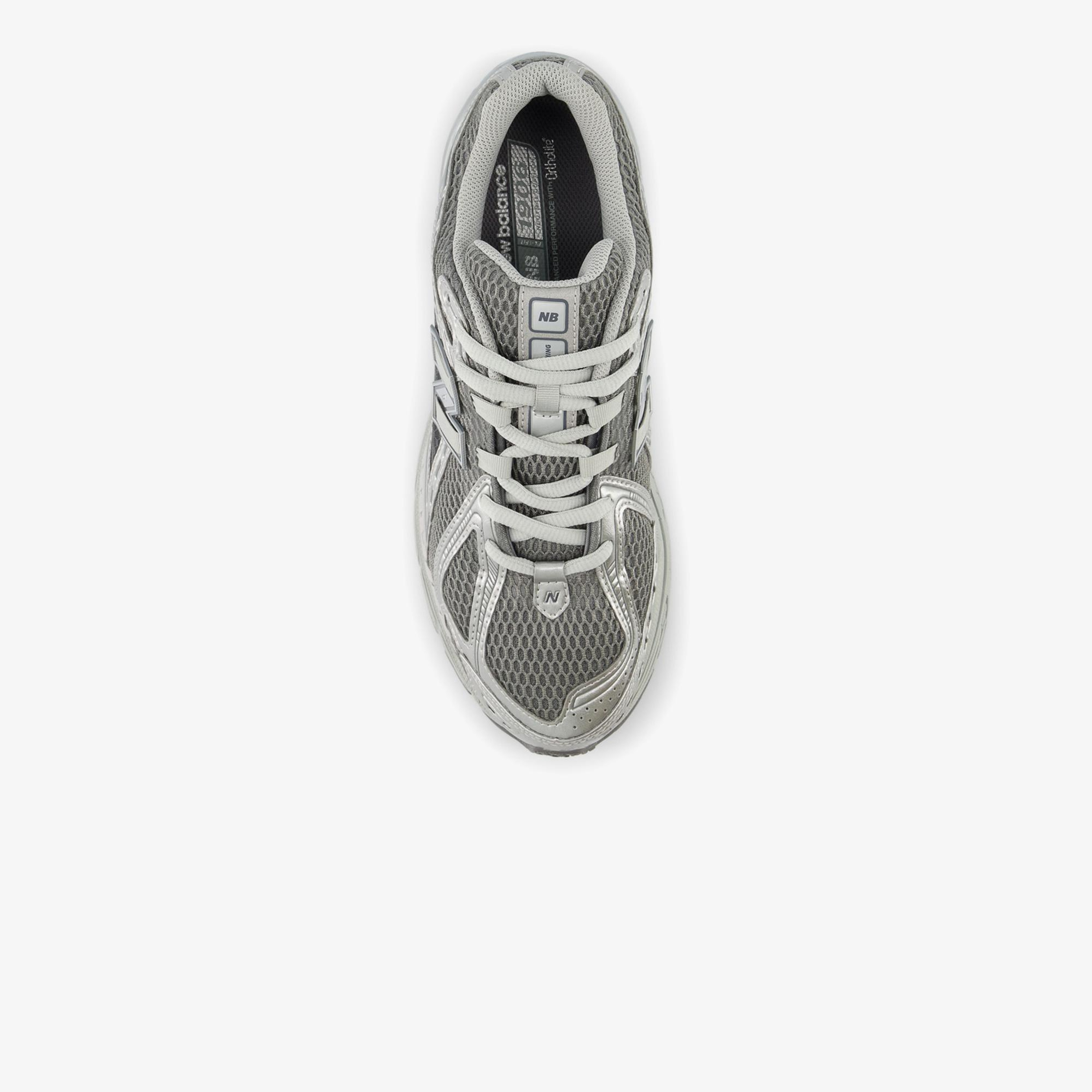 New Balance 1906R Unisex Gri Spor Ayakkabı